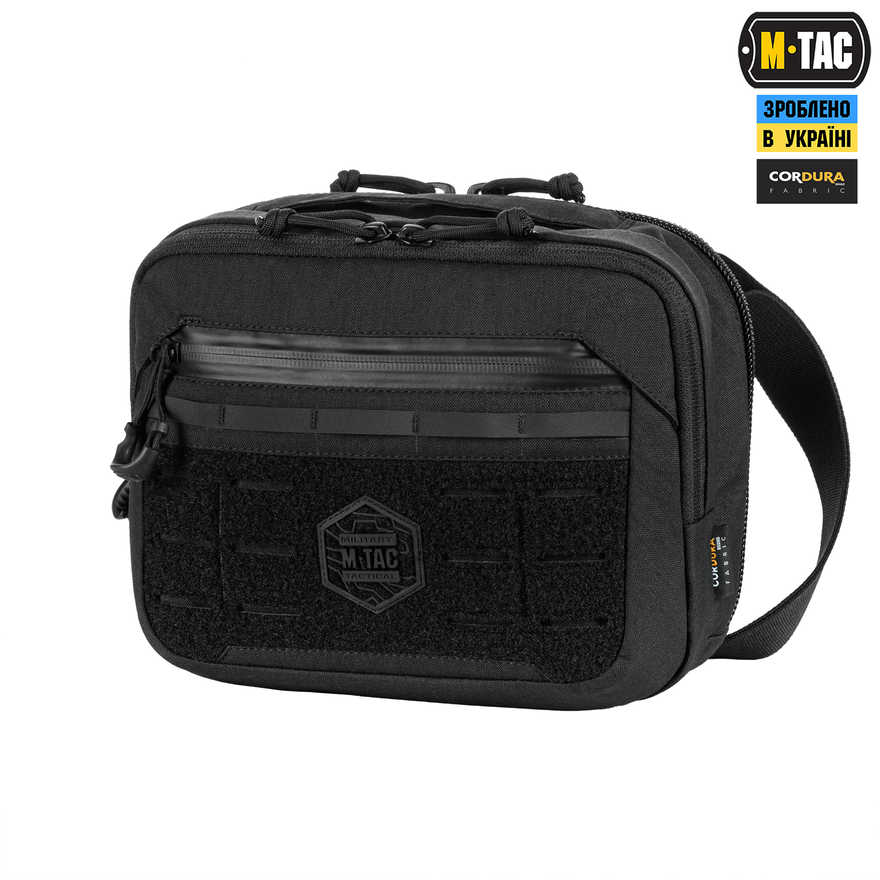 M-Tac сумка EDC Bag Elite Black M-Tac сумка EDC Bag Elite Black