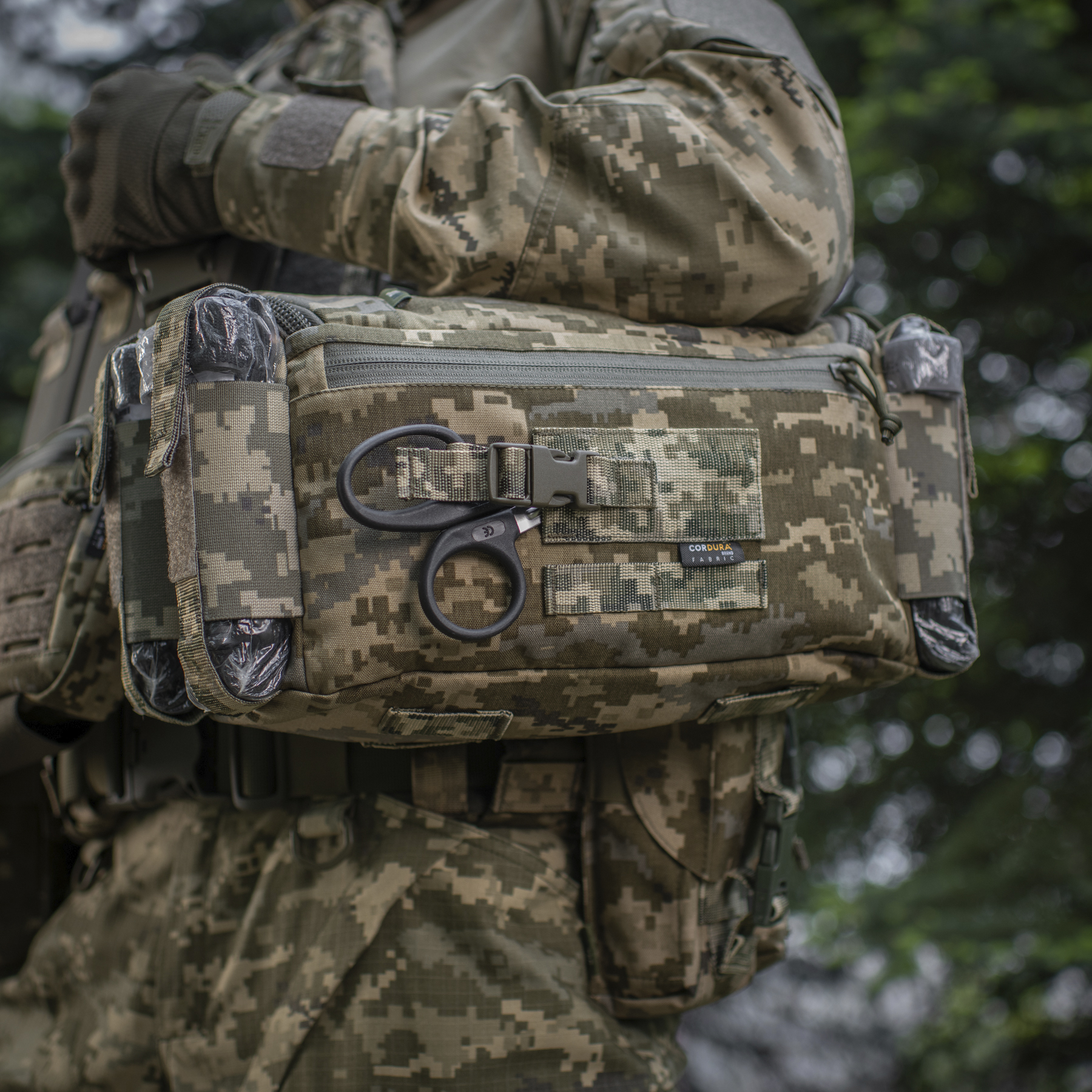 M-Tac сумка медична CLS Elite MM14 M-Tac сумка медична CLS Elite MM14 - Зображення 25