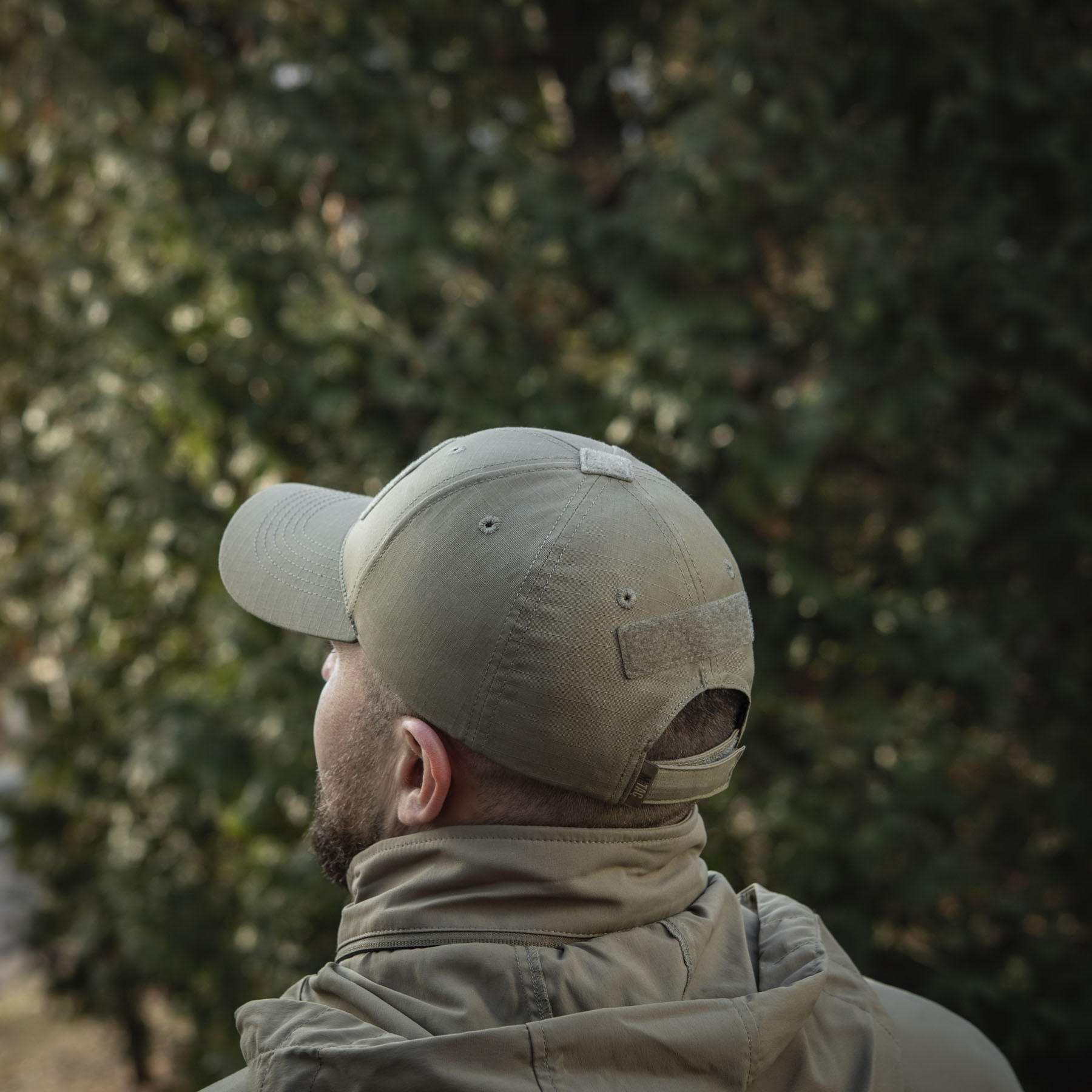 M-Tac бейсболка тактична Elite Flex ріп-стоп Tan M-Tac бейсболка тактична Elite Flex ріп-стоп Tan - Зображення 17