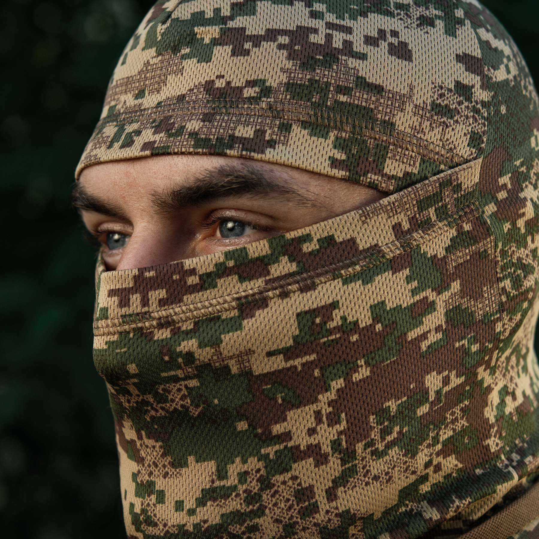 M-Tac балаклава-ніндзя потовідвідна NGU Camo M-Tac балаклава-ніндзя потовідвідна NGU Camo — изображение 7