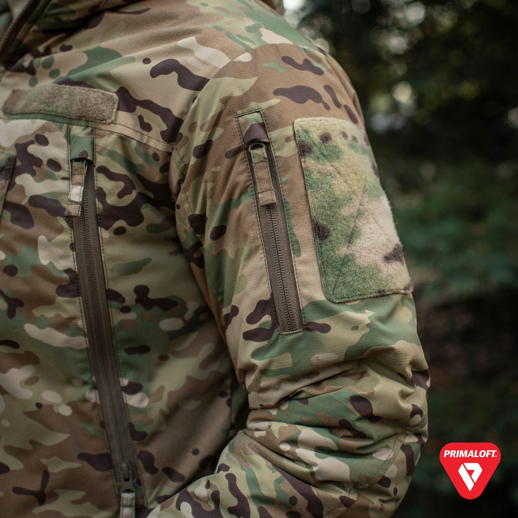 M-Tac куртка зимняя Alpha Gen.IV Pro Primaloft MC M-Tac куртка зимова Alpha Gen.IV Pro Primaloft MC — изображение 23