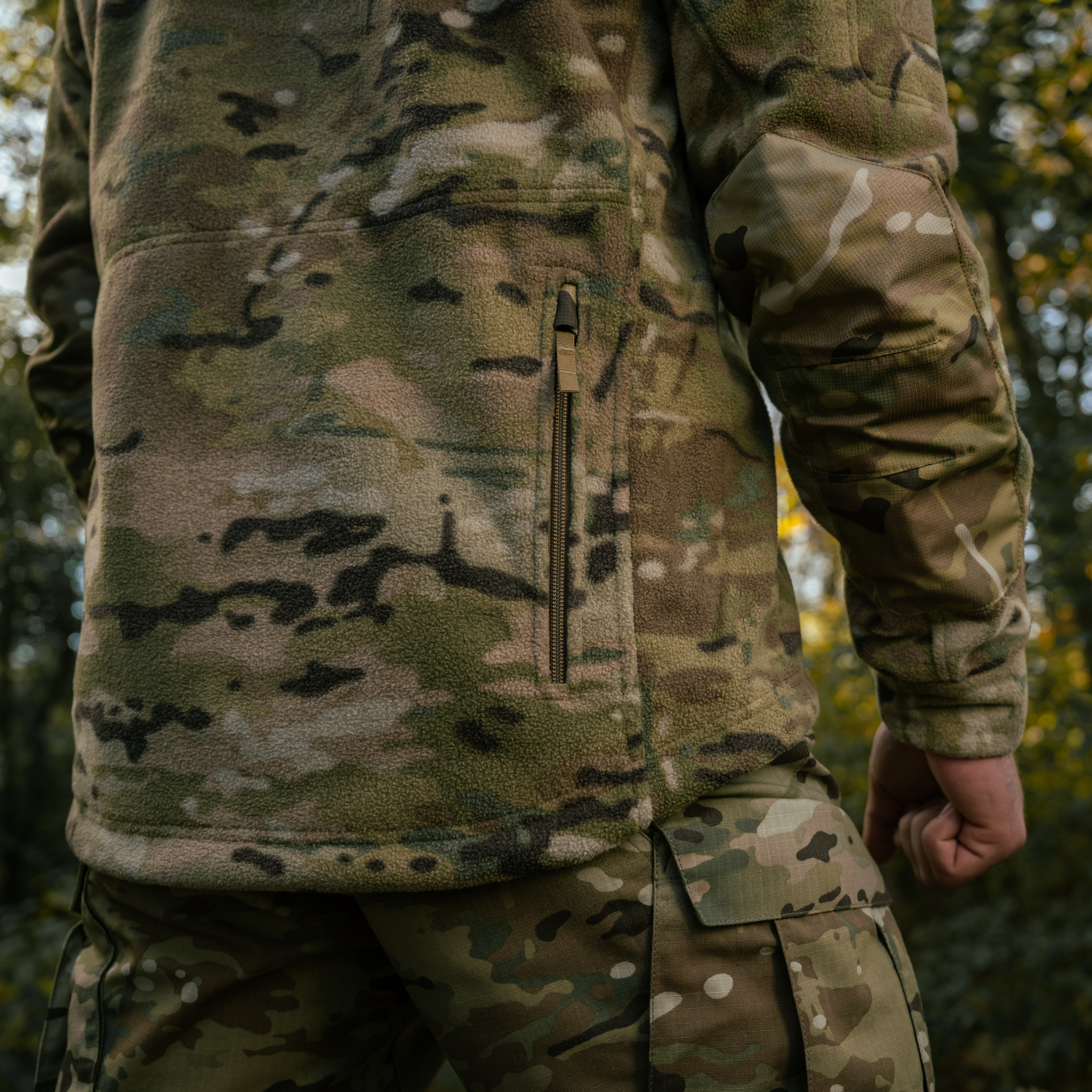 M-Tac куртка флісова Windblock Division Gen.II MC M-Tac куртка флісова Windblock Division Gen.II MC - Зображення 32