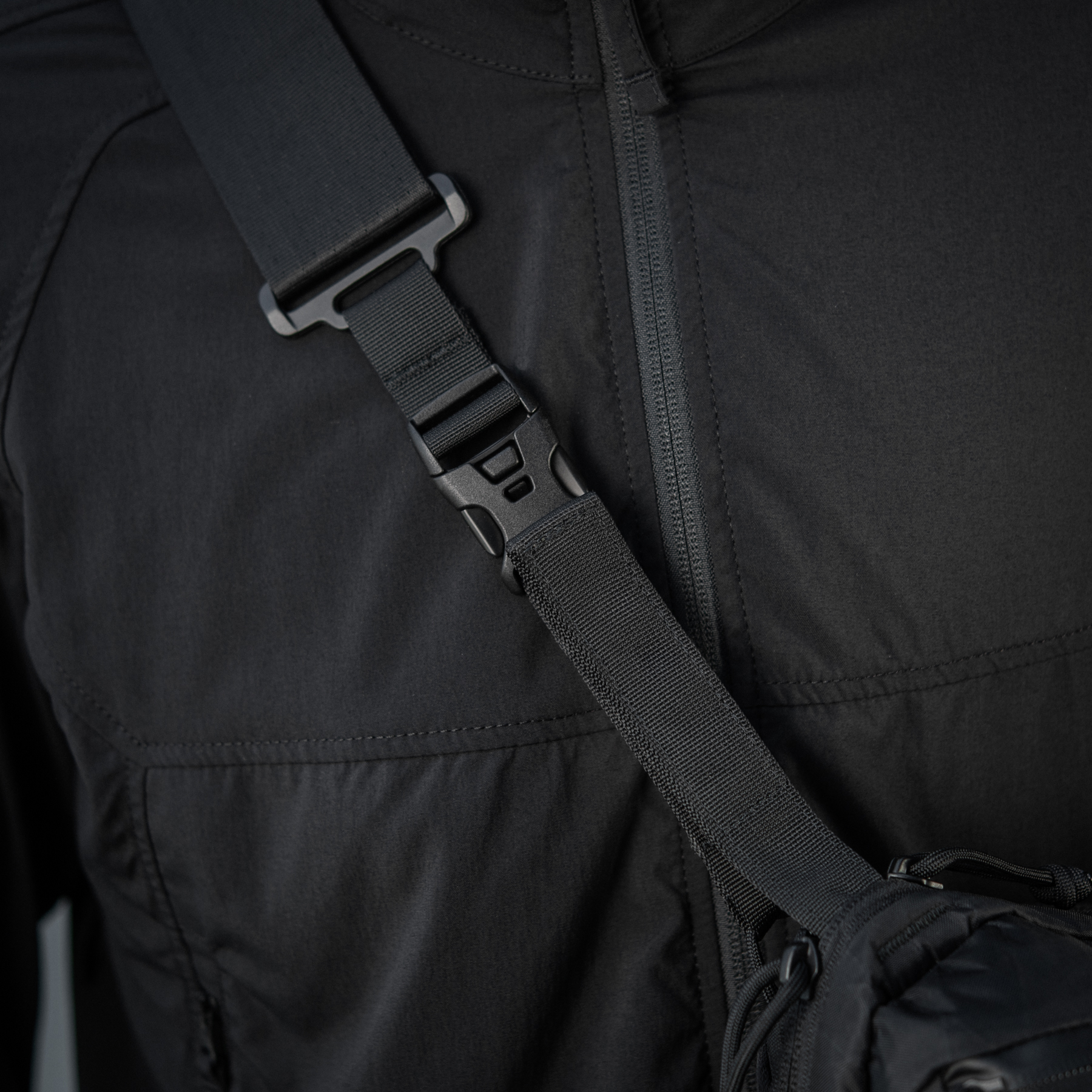M-Tac сумка Sphaera Hardsling Bag X-Pac Elite Black M-Tac сумка Sphaera Hardsling Bag X-Pac Elite Black - Зображення 24