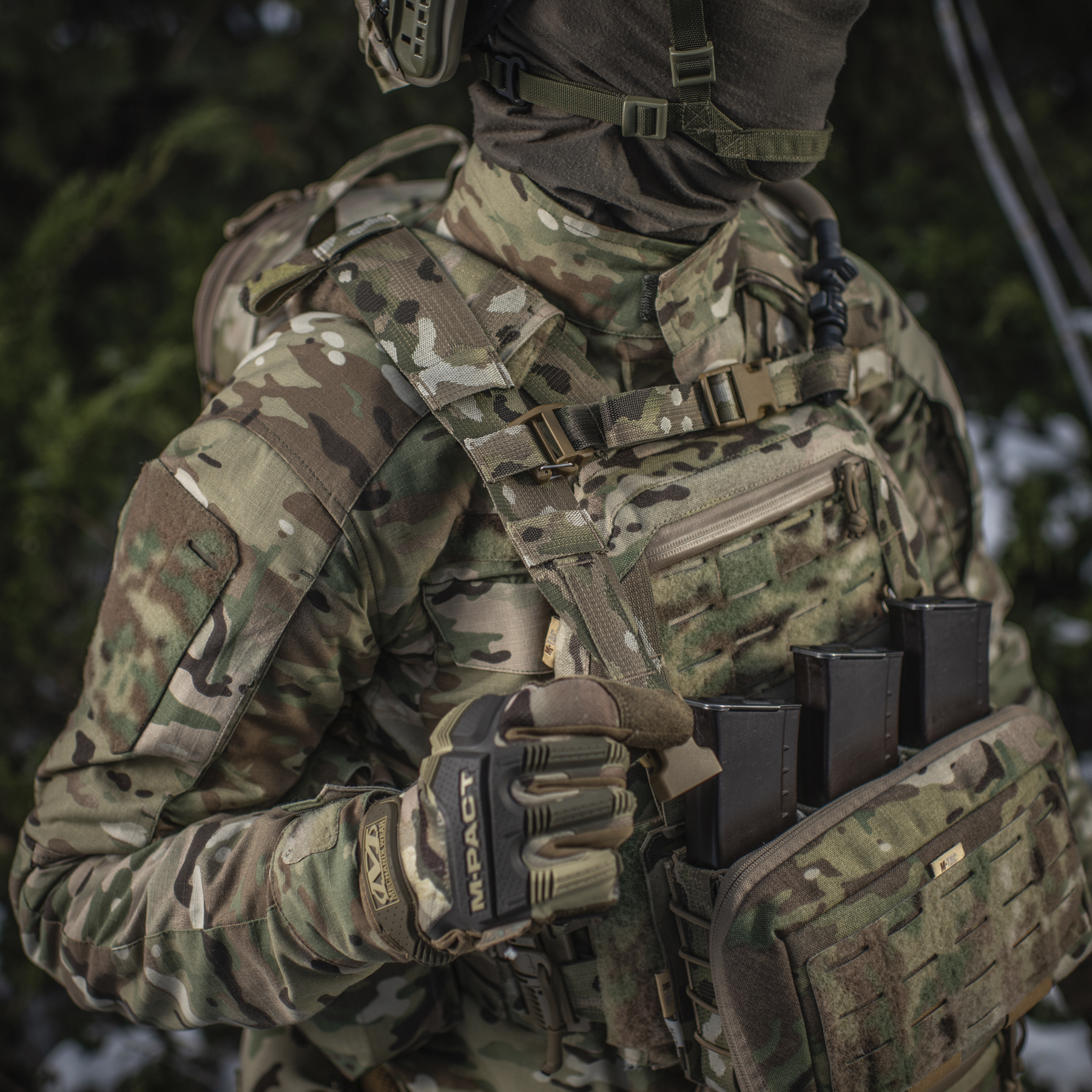 M-Tac рюкзак Sturm Elite Gen.II Multicam M-Tac рюкзак Sturm Elite Gen.II Multicam - Зображення 21