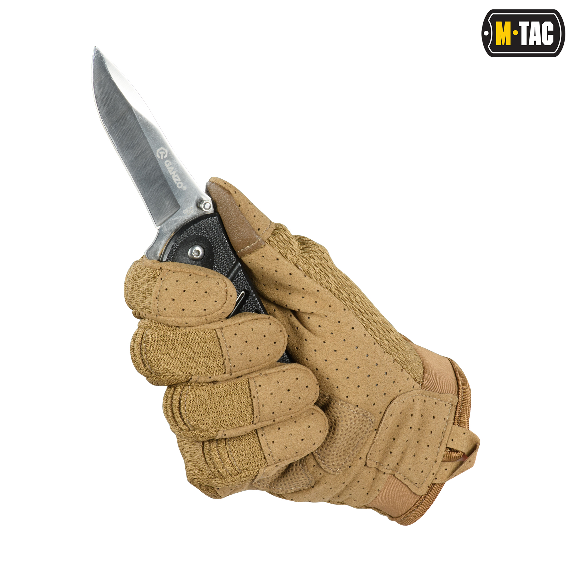 M-Tac рукавички A30 Coyote M-Tac рукавички A30 Coyote — изображение 4