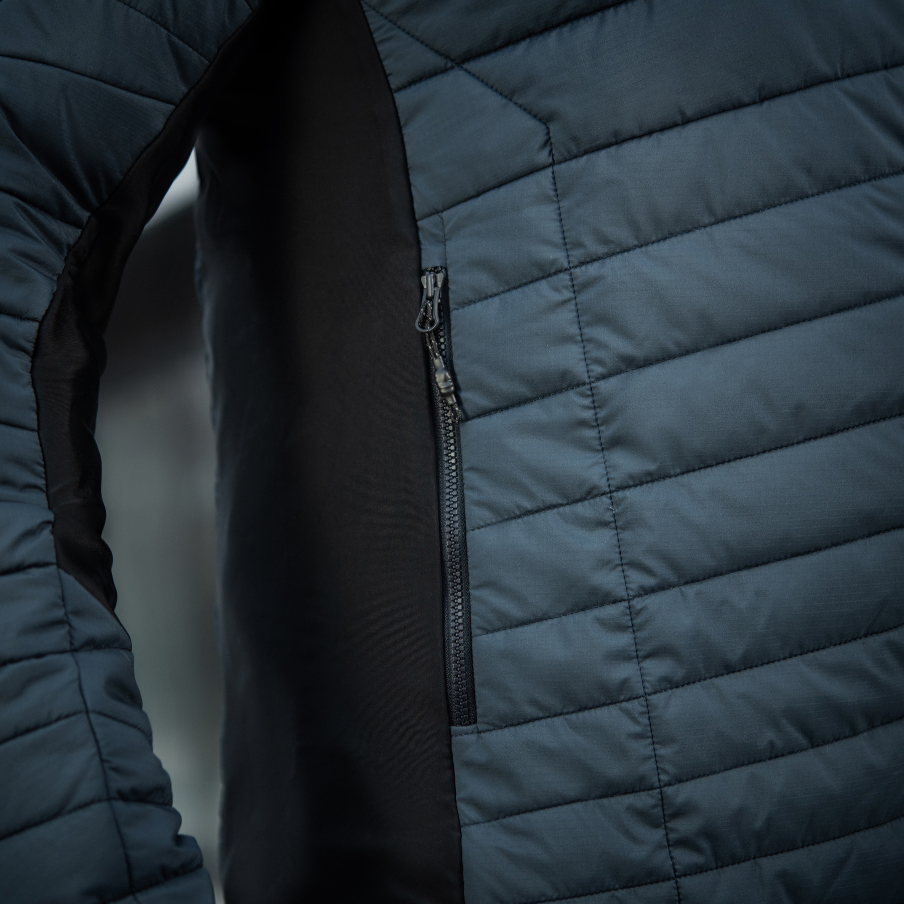 M-Tac куртка Jarl Primaloft Blue M-Tac куртка Jarl Primaloft Blue - Зображення 10