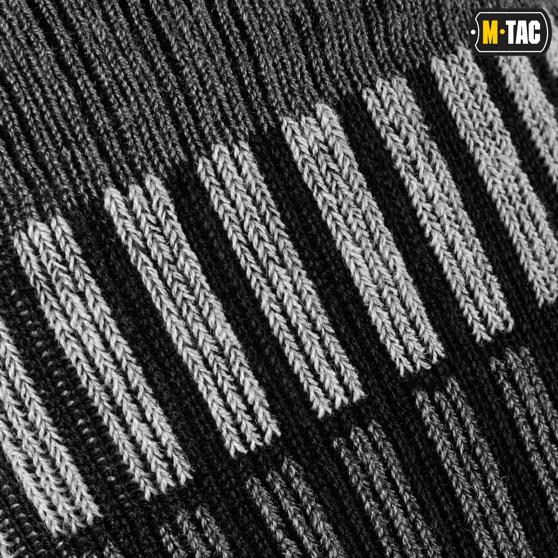 M-Tac шкарпетки Polar Merino 40% Long Black M-Tac шкарпетки Polar Merino 40% Long Black — изображение 8