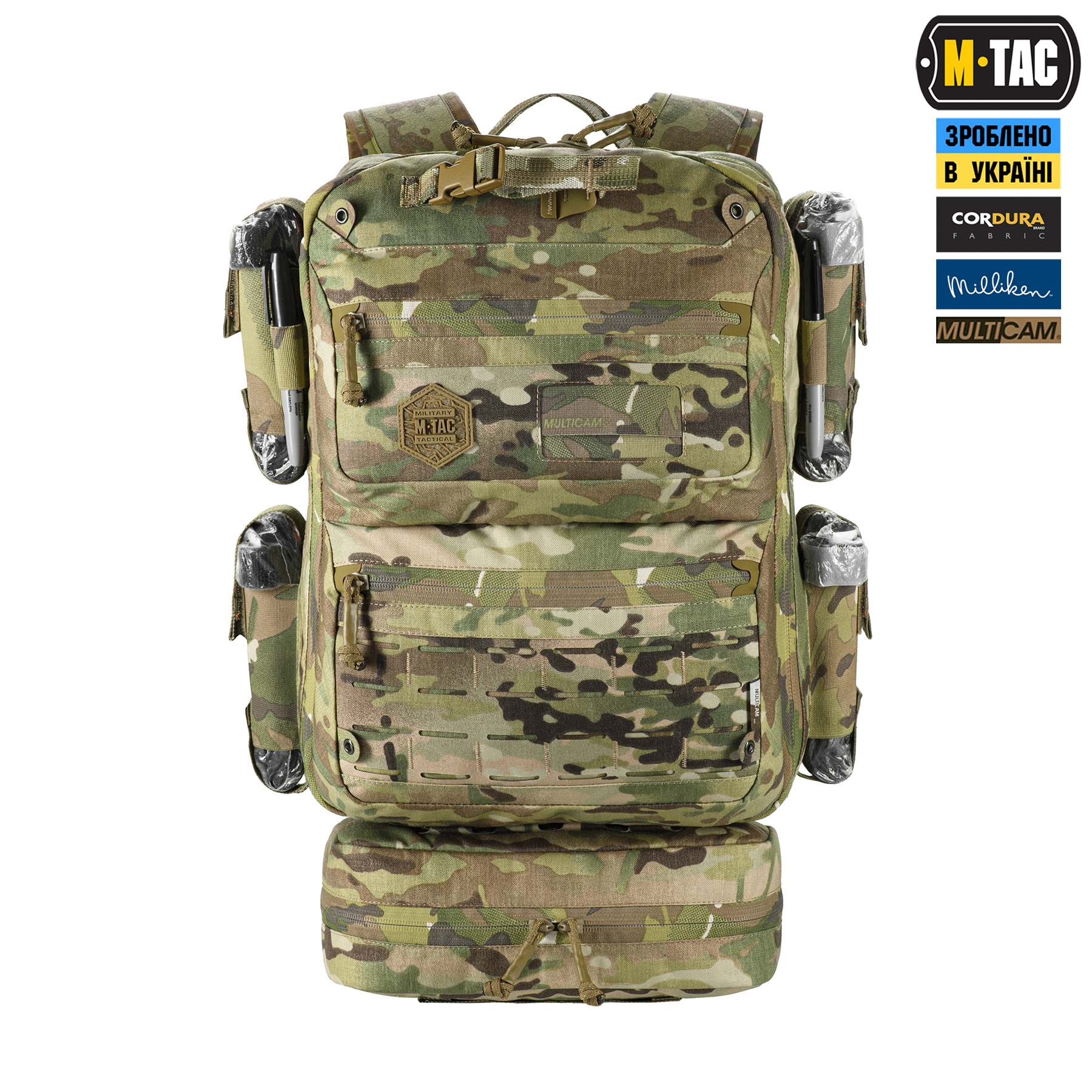 M-Tac наплічник бойового медика Elite Multicam M-Tac наплічник бойового медика Elite Multicam - Зображення 8