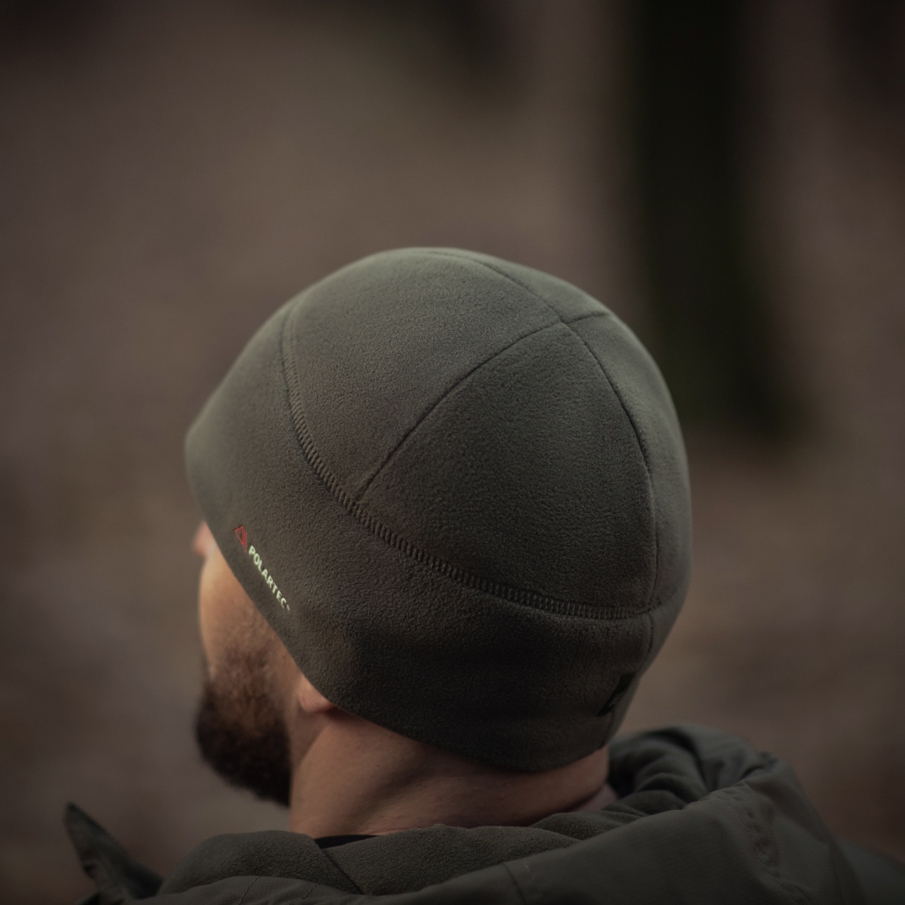 M-Tac шапка Watch Cap фліс Light Polar M-Tac шапка Watch Cap фліс Light Polar - Зображення 14