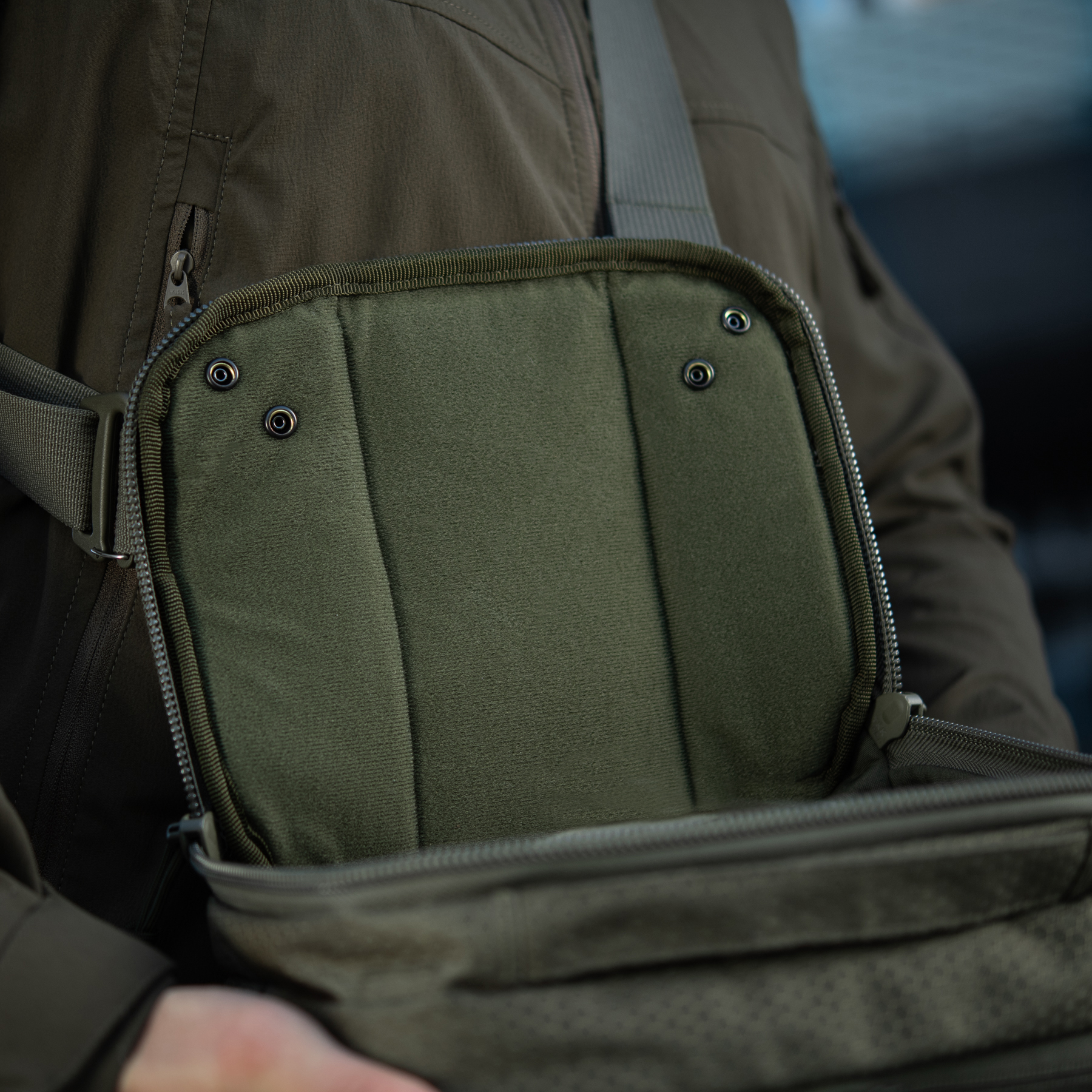 M-Tac сумка EDC Bag Elite HEX Ranger Green M-Tac сумка EDC Bag Elite HEX Ranger Green — изображение 29