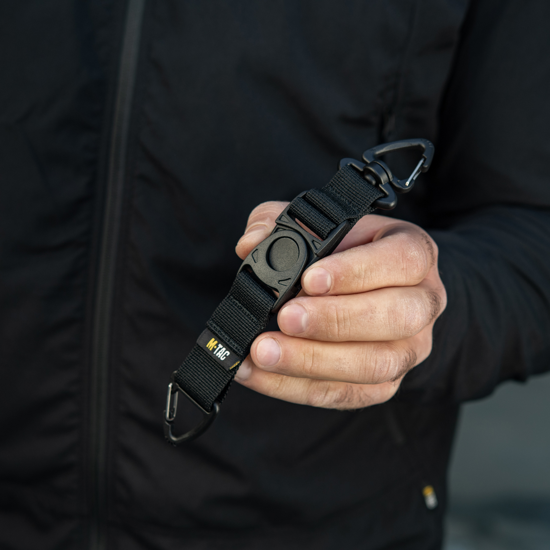M-Tac Key Holder Elite Black M-Tac Key Holder Elite Black - Зображення 28