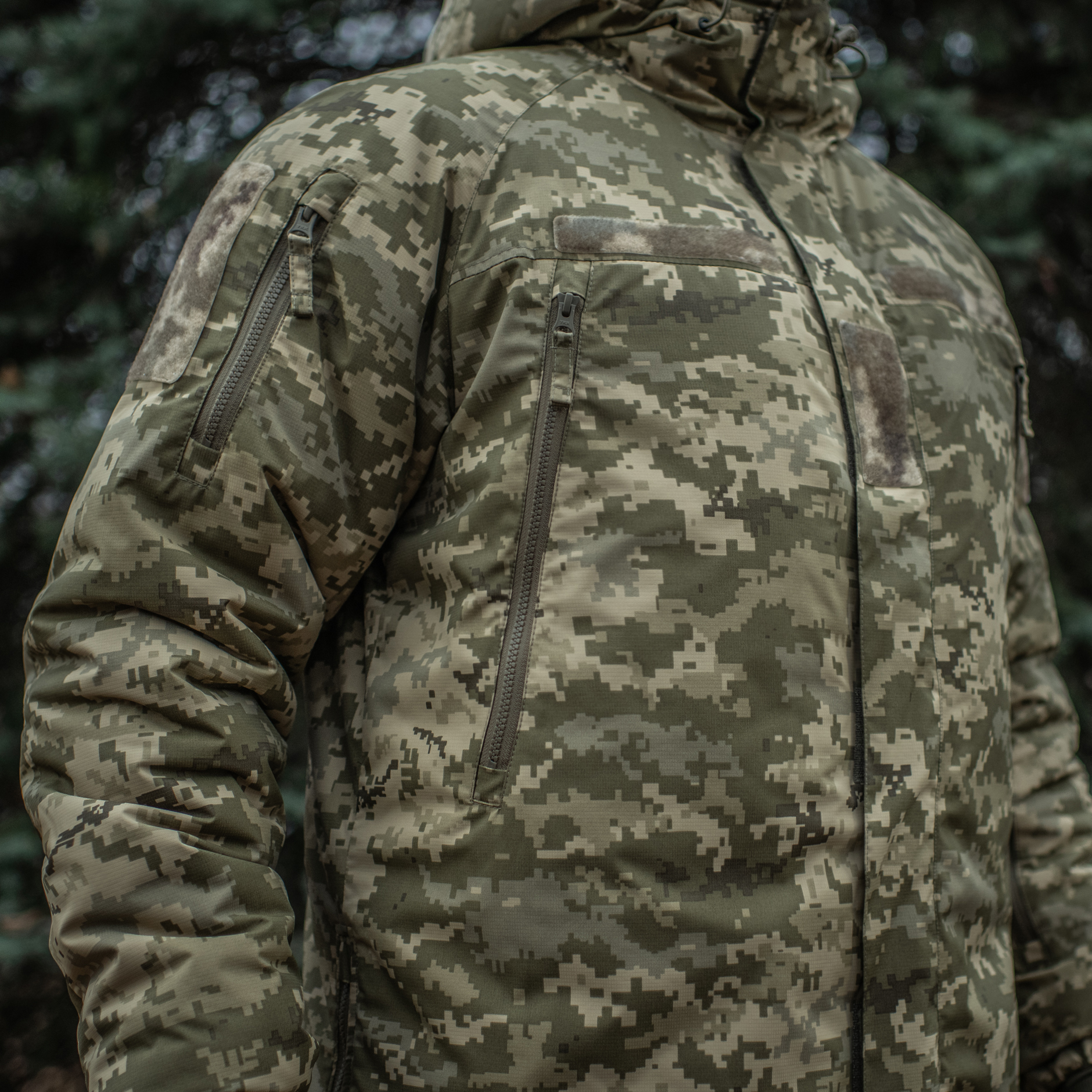 M-Tac парка зимова Alpha Primaloft MM14 M-Tac парка зимова Alpha Primaloft MM14 — изображение 27