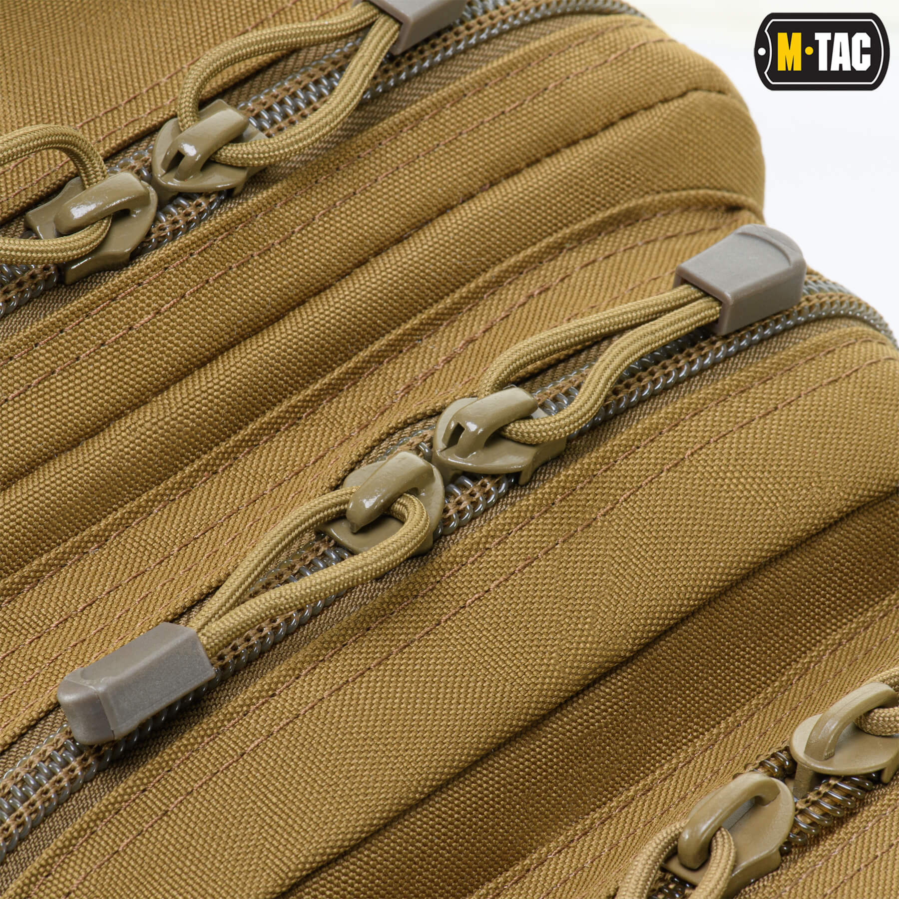 M-Tac рюкзак Assault Pack Tan M-Tac рюкзак Assault Pack Tan - Зображення 8