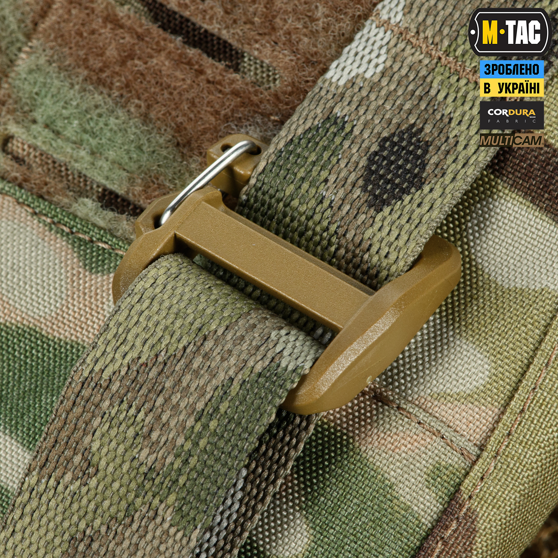 M-Tac плитоноска Cuirass FAST Elite Gen.II Multicam M-Tac плитоноска Cuirass FAST Elite Gen.II Multicam - Зображення 8