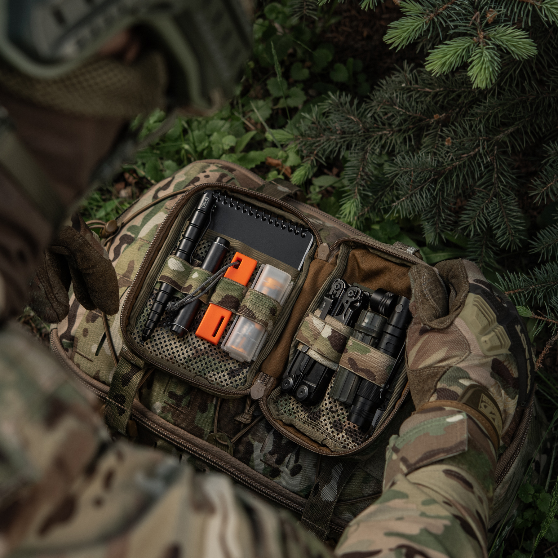 M-Tac EDC Pocket Elite Multicam M-Tac EDC Pocket Elite Multicam - Зображення 26