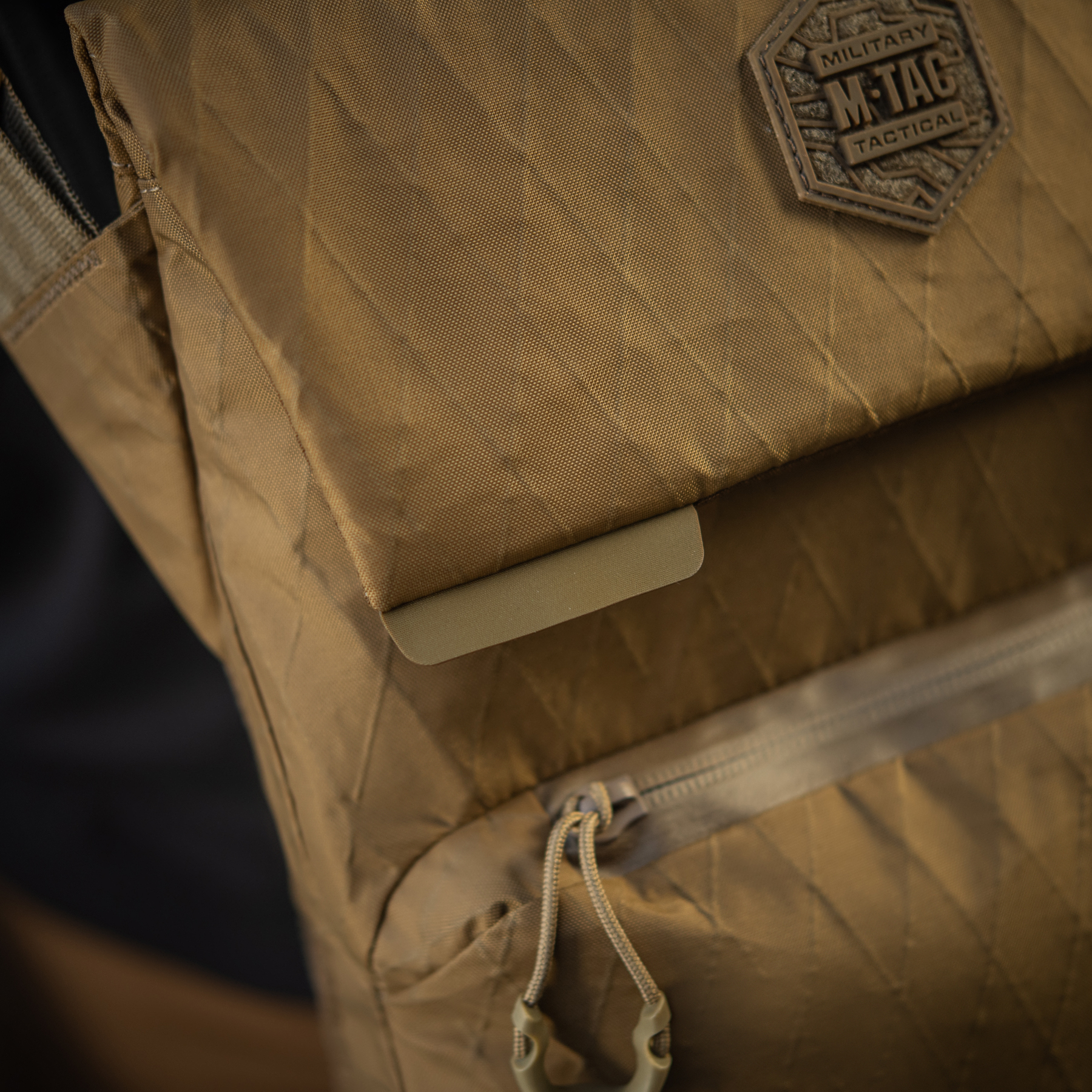 M-Tac сумка Konvert Bag X-Pac Elite Coyote M-Tac сумка Konvert Bag X-Pac Elite Coyote - Зображення 13