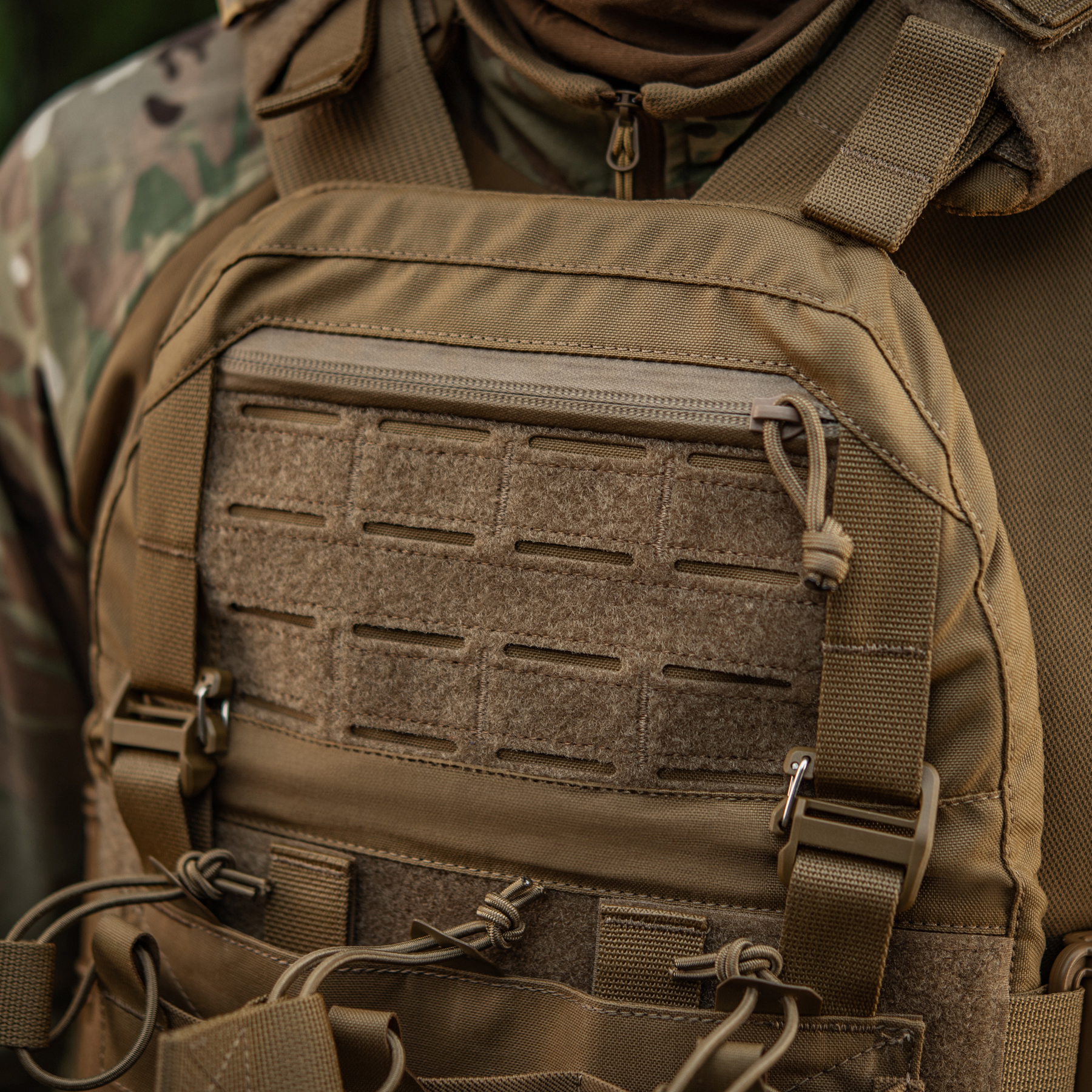 M-Tac плитоноска Cuirass Elite Coyote M-Tac плитоноска Cuirass Elite Coyote - Зображення 26