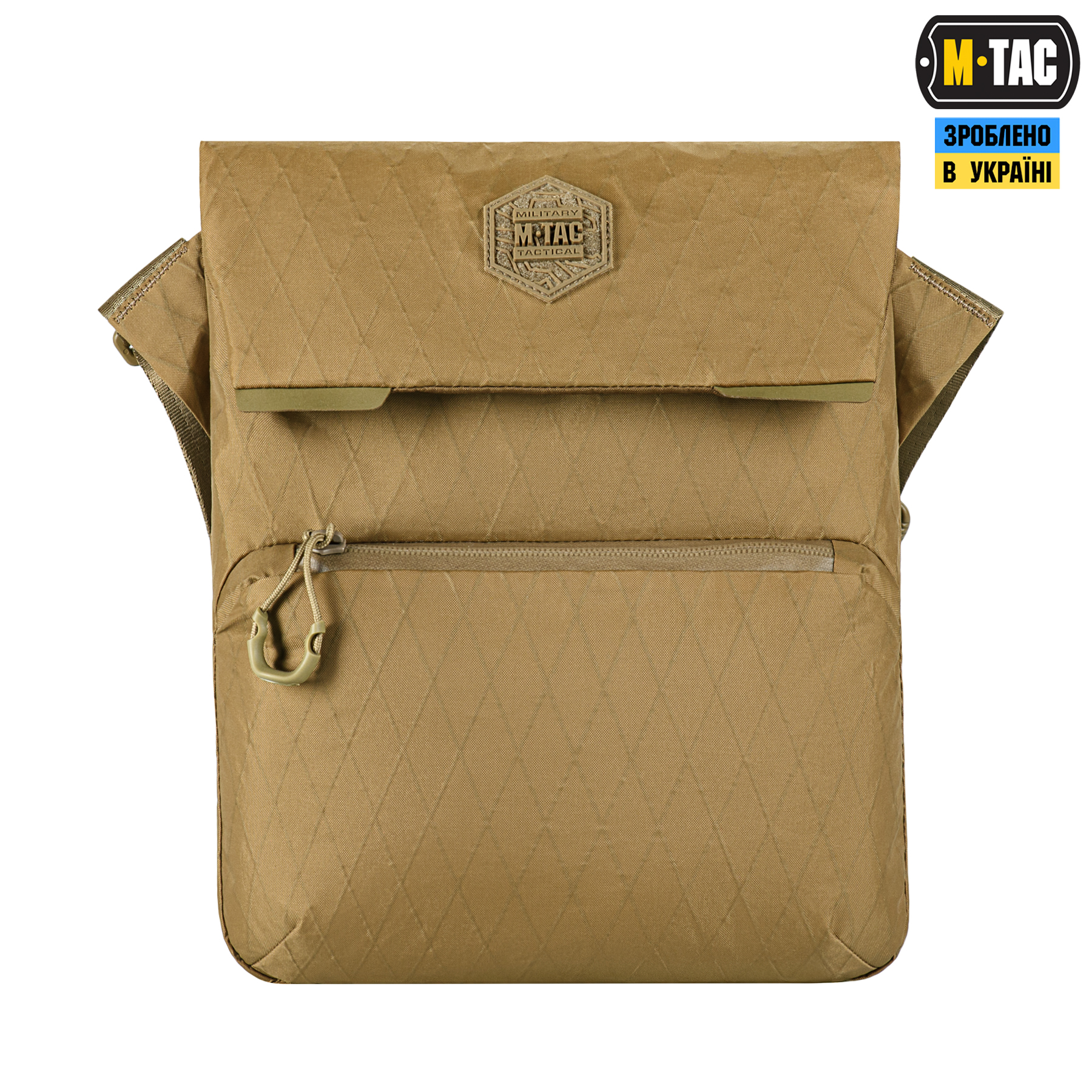 M-Tac сумка Konvert Bag X-Pac Elite Coyote M-Tac сумка Konvert Bag X-Pac Elite Coyote - Зображення 2