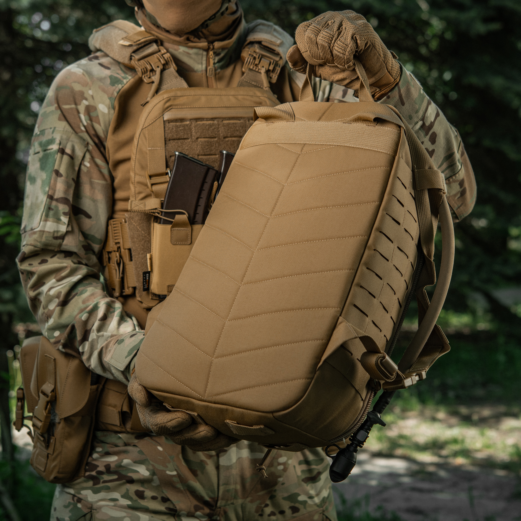 M-Tac рюкзак Sturm Elite Gen.II X-Large Coyote M-Tac рюкзак Sturm Elite Gen.II X-Large Coyote - Зображення 23