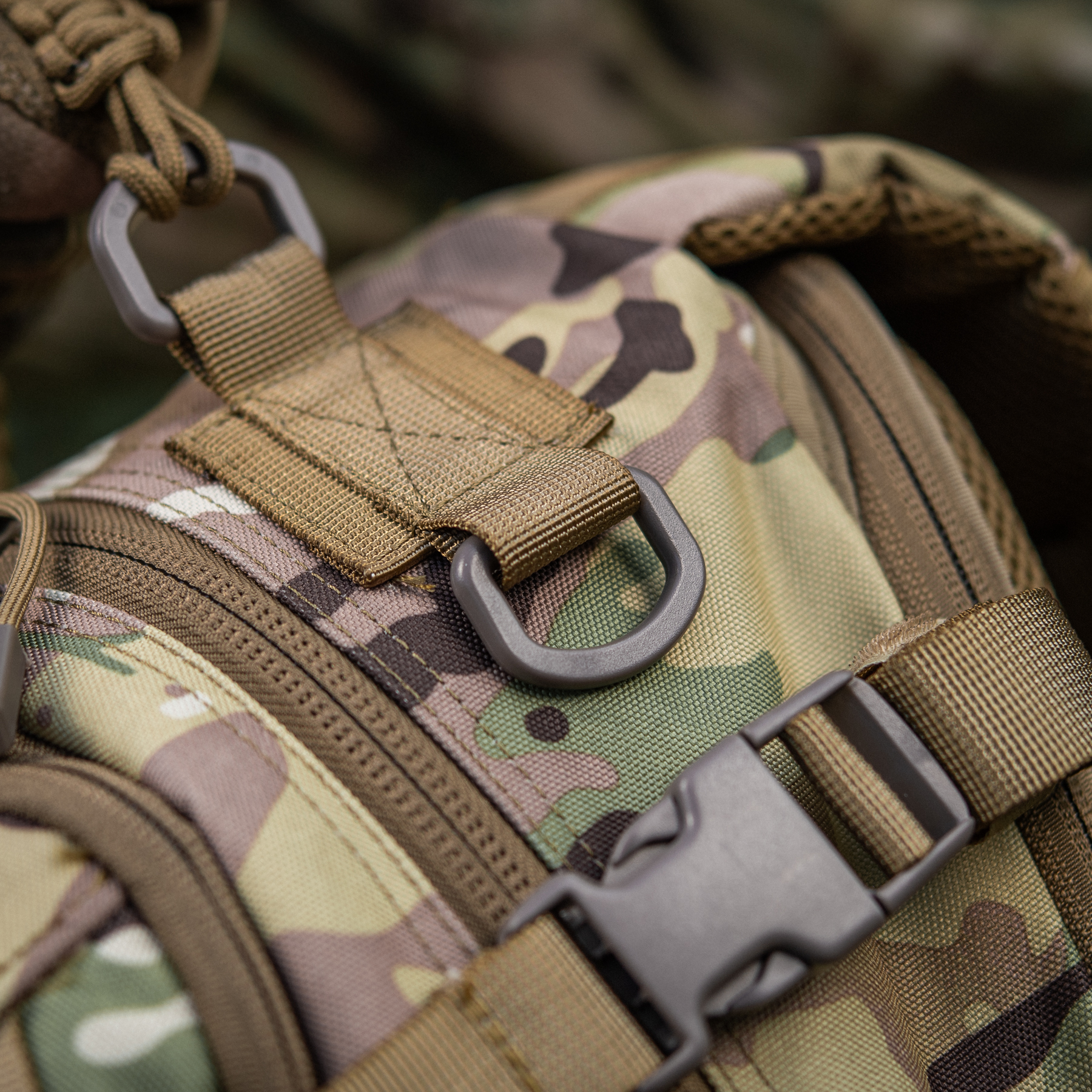 M-Tac рюкзак Mission Pack Laser Cut MC M-Tac рюкзак Mission Pack Laser Cut MC — изображение 11