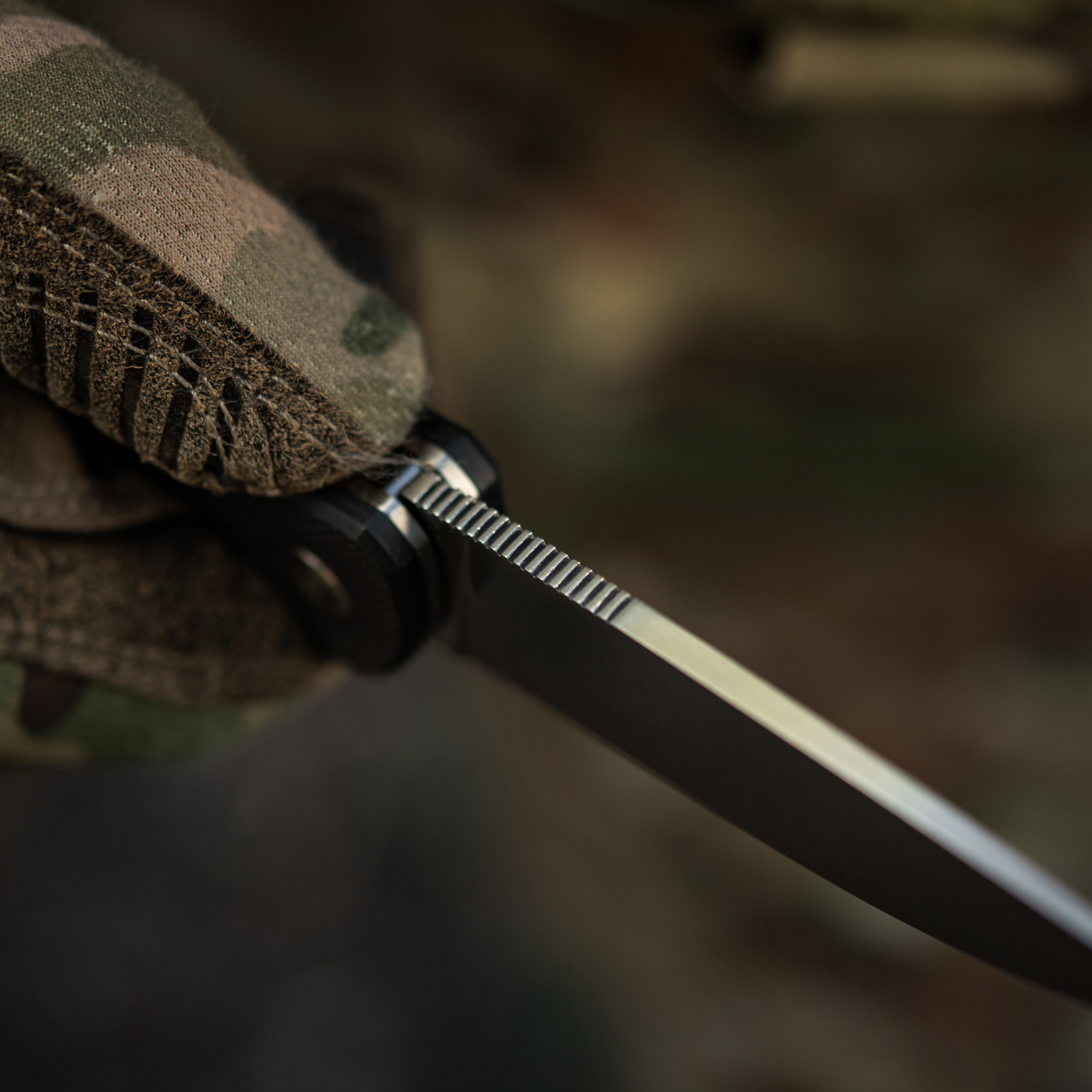 M-Tac ніж складаний Type 11 Black/Steel M-Tac ніж складаний Type 11 Black/Steel — изображение 22