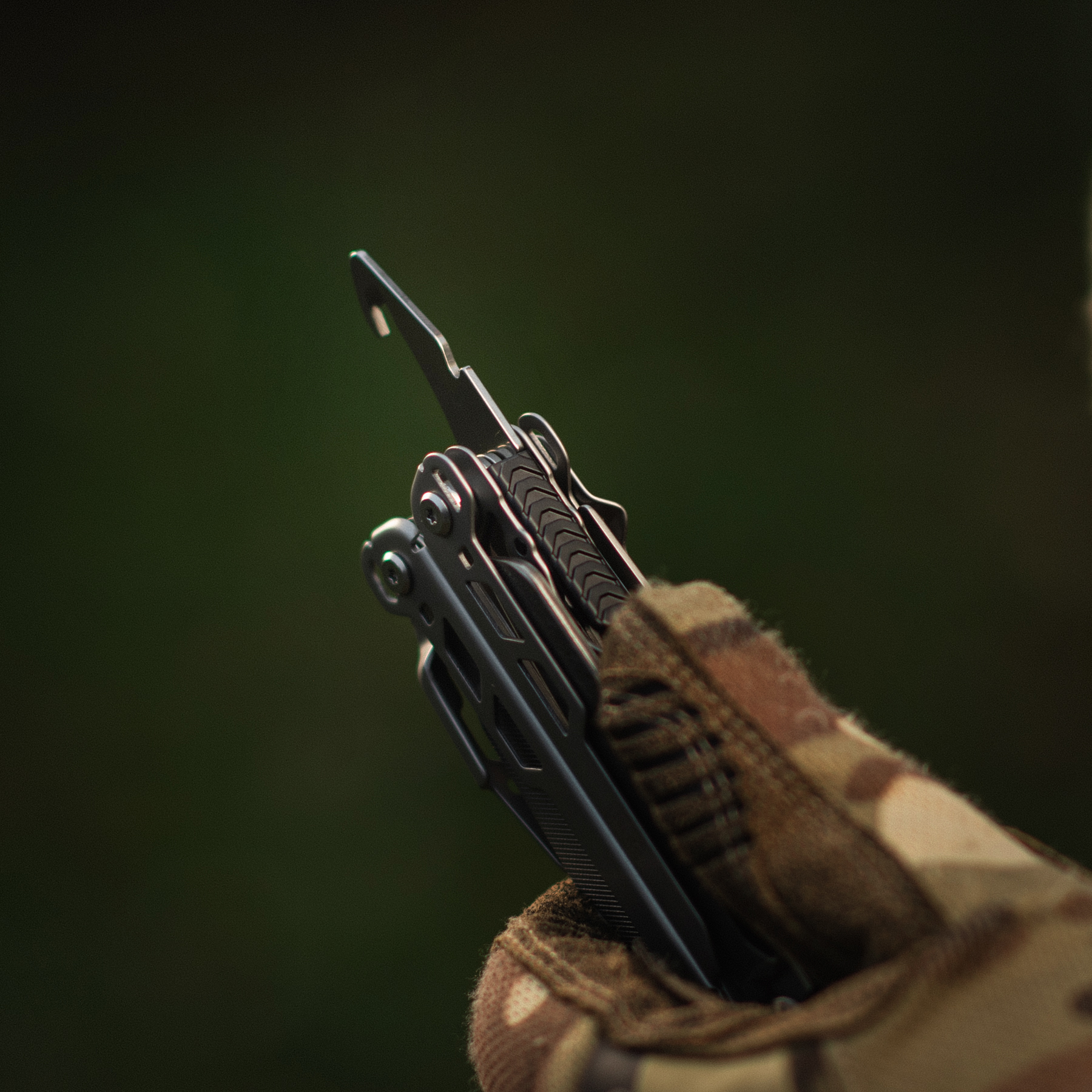 M-Tac мультитул Type 12 Steel/Damascus M-Tac мультитул Type 12 Steel/Damascus — изображение 35