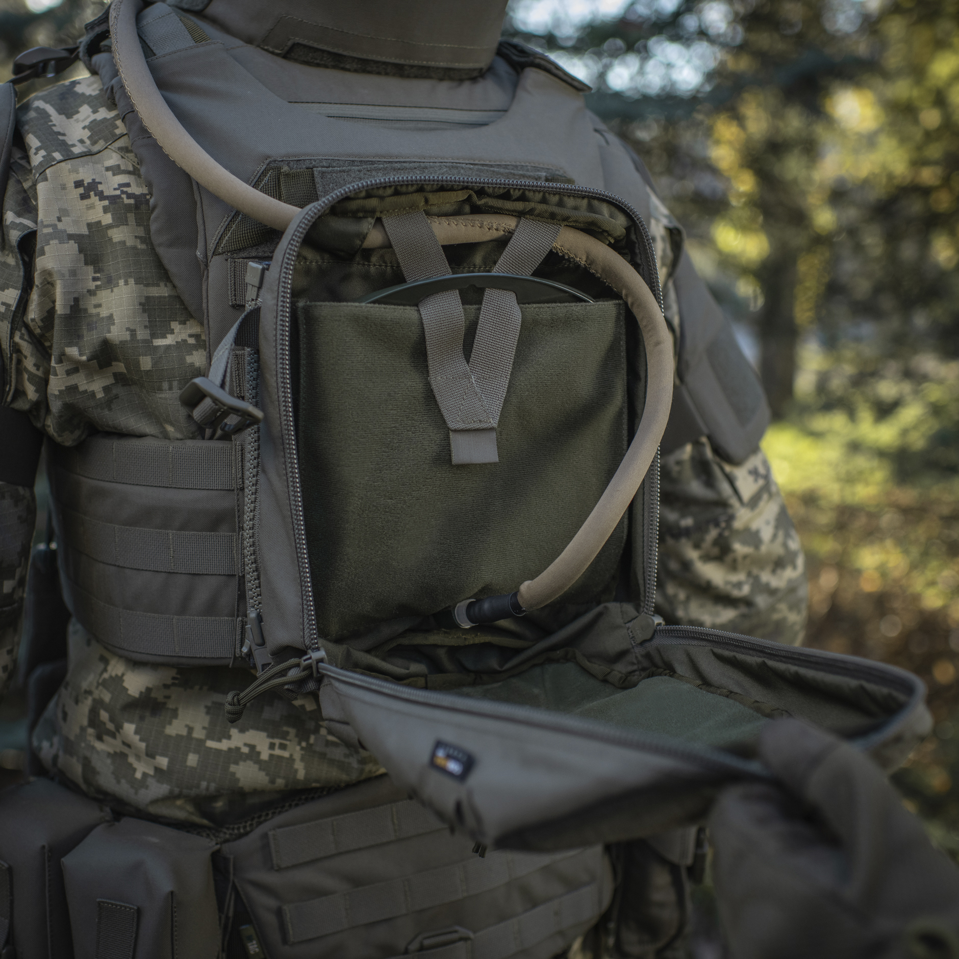 M-Tac підсумок Modular Assault Pack Elite Ranger Green M-Tac підсумок Modular Assault Pack Elite Ranger Green - Зображення 38
