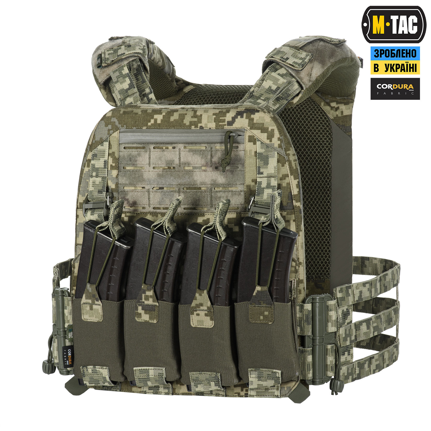M-Tac плитоноска Cuirass Elite XL MM14 M-Tac плитоноска Cuirass Elite XL MM14 - Зображення 5