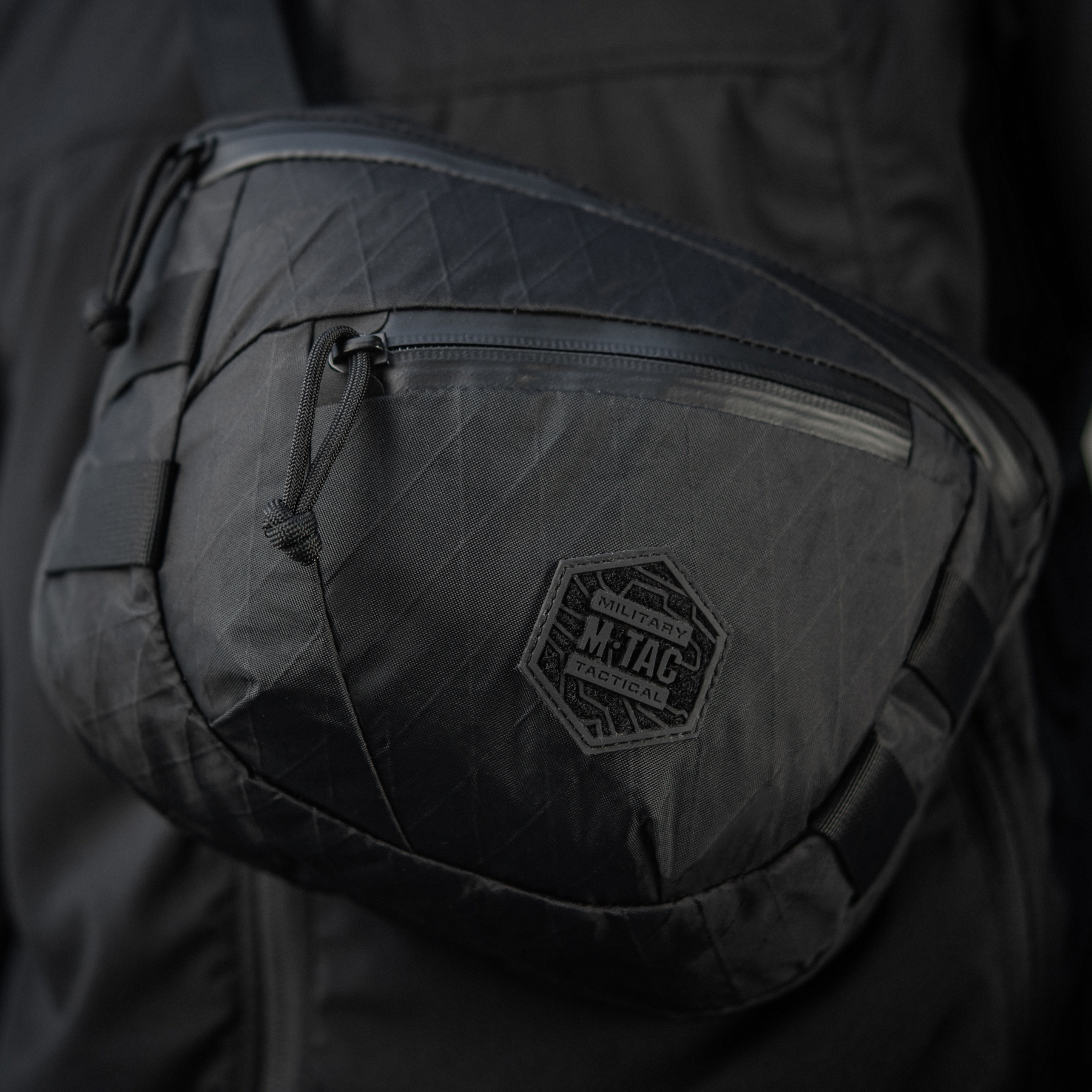 M-Tac сумка Sphaera Hardsling Bag X-Pac Elite Black M-Tac сумка Sphaera Hardsling Bag X-Pac Elite Black - Зображення 18