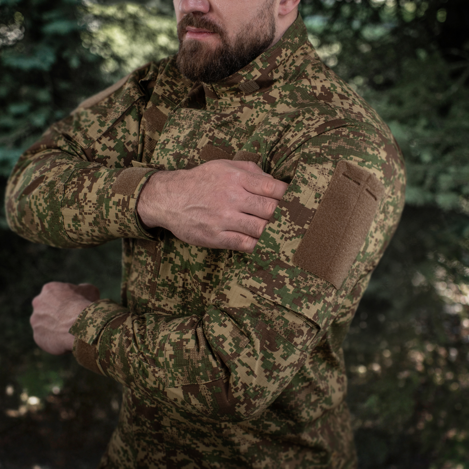M-Tac кітель армійський літній NGU Camo M-Tac кітель армійський літній NGU Camo — изображение 17