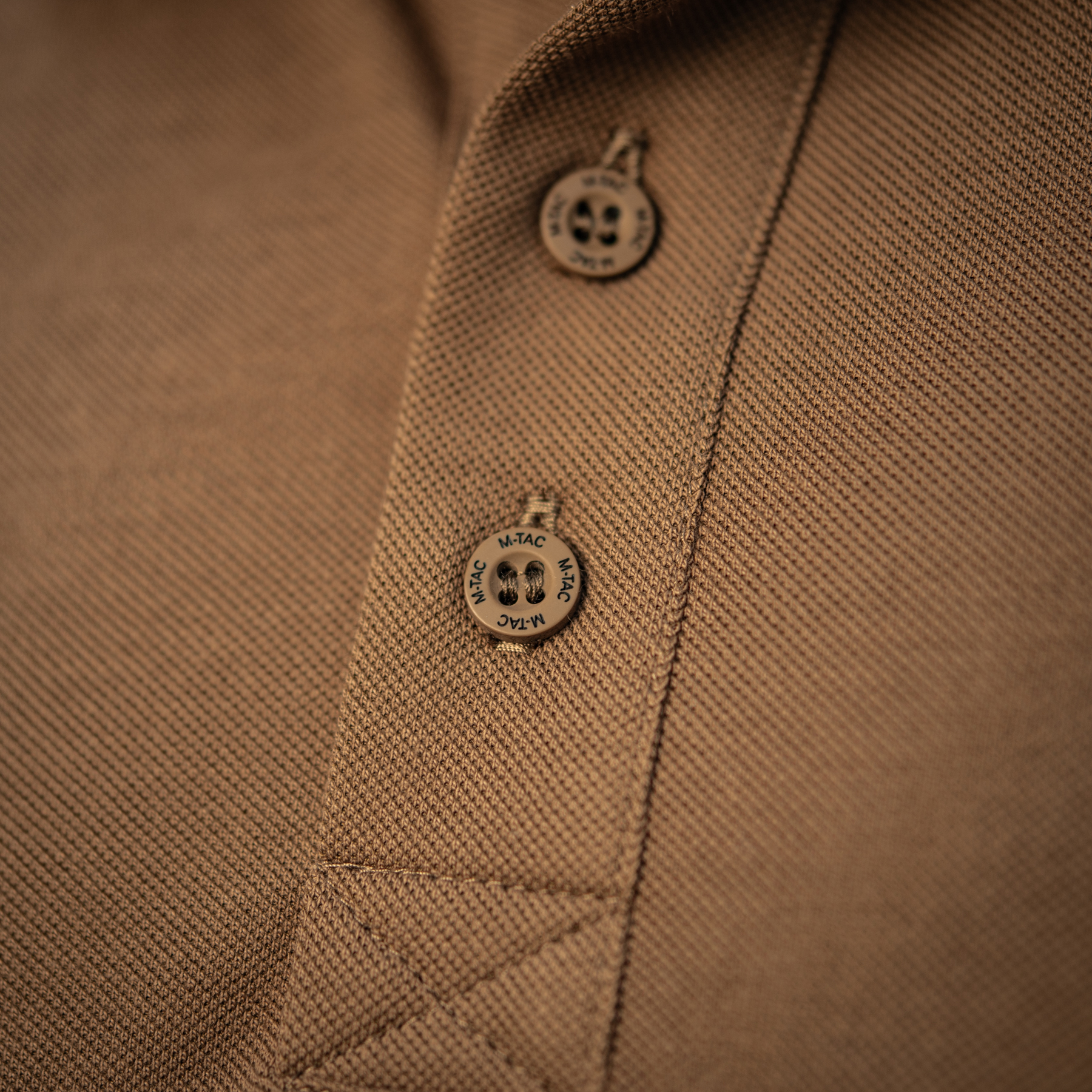 M-Tac поло Basic 65/35 Coyote Brown M-Tac поло Basic 65/35 Coyote Brown - Зображення 11