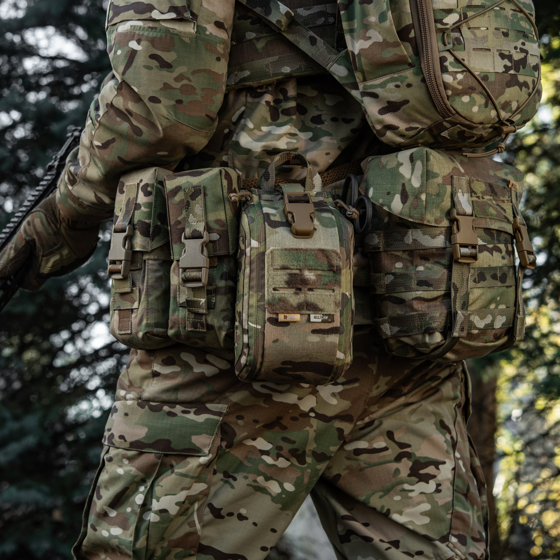 M-Tac підсумок медичний Elite Rip Off Gen.II Multicam M-Tac підсумок медичний Elite Rip Off Gen.II Multicam - Зображення 16