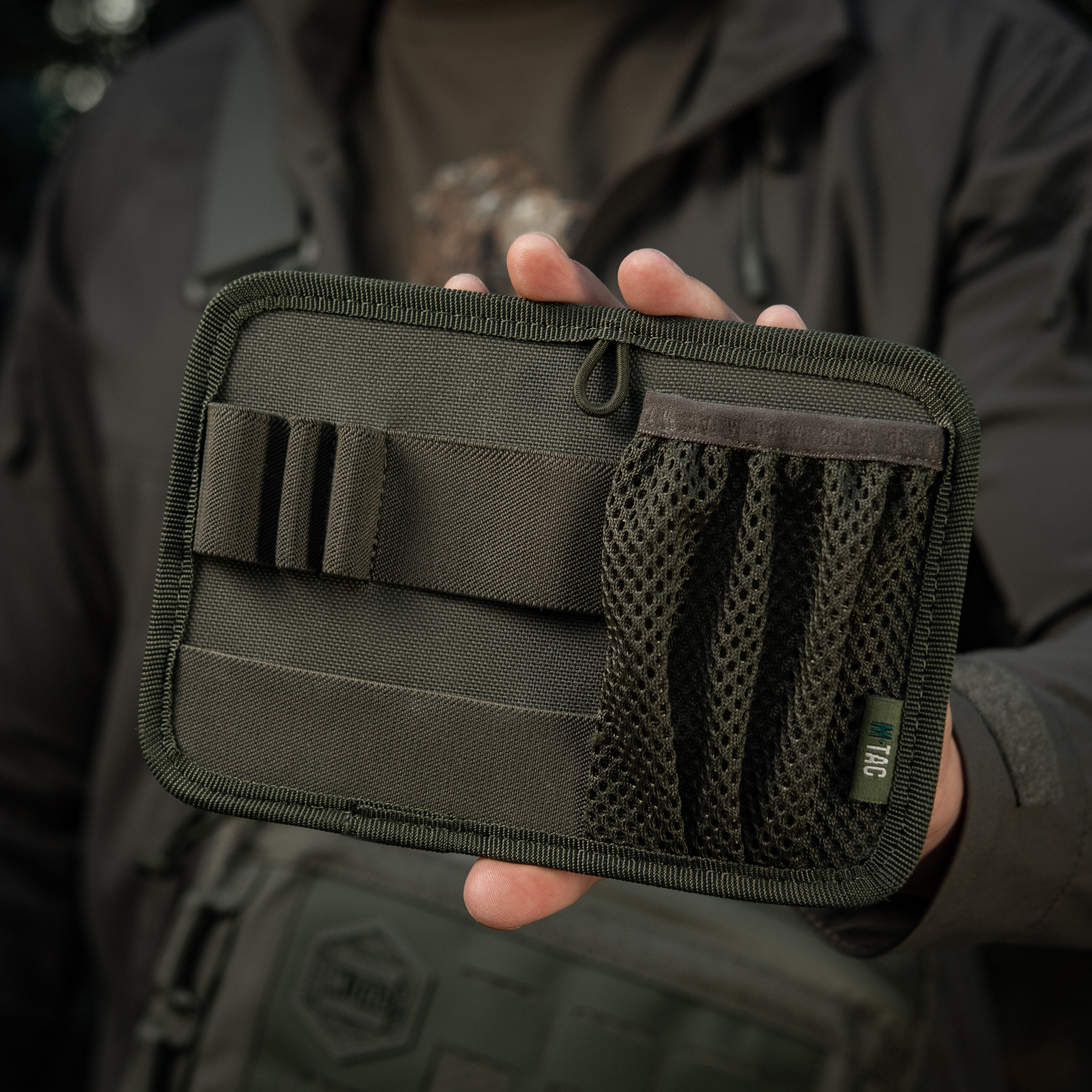 M-Tac вставка модульна для ключів Ranger Green M-Tac вставка модульна для ключів Ranger Green — изображение 13