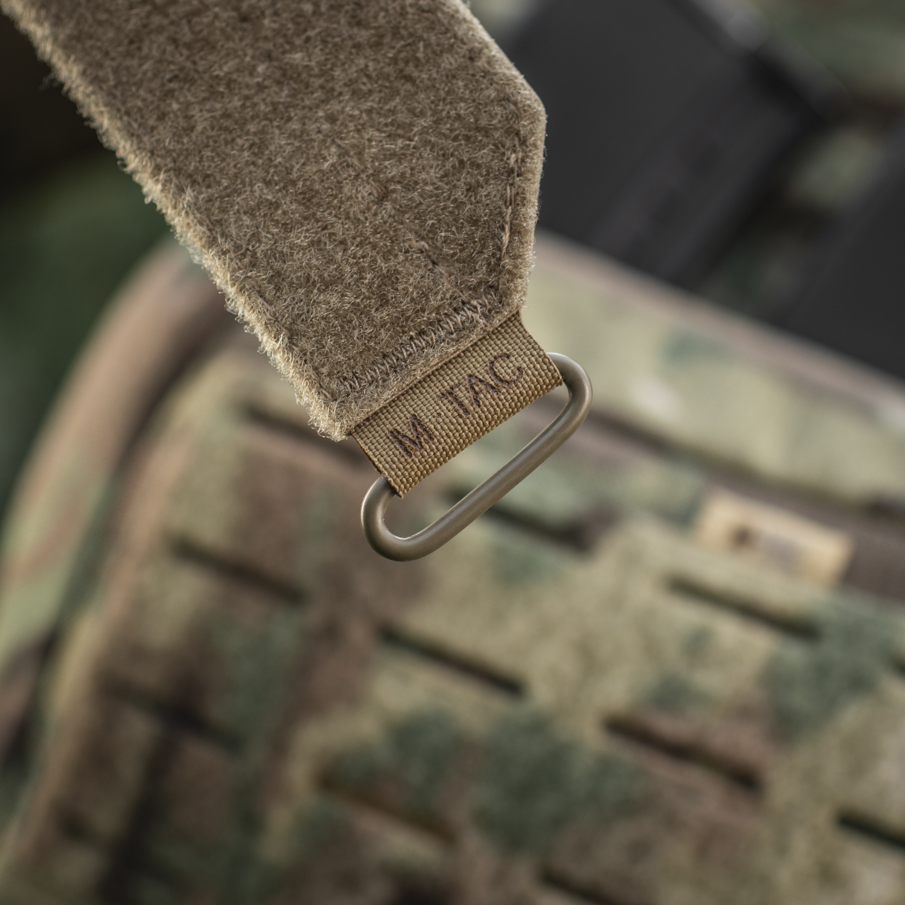 M-Tac внутрішній ремінь Tiger для Range Belt Coyote M-Tac внутрішній ремінь Tiger для Range Belt Coyote — изображение 12