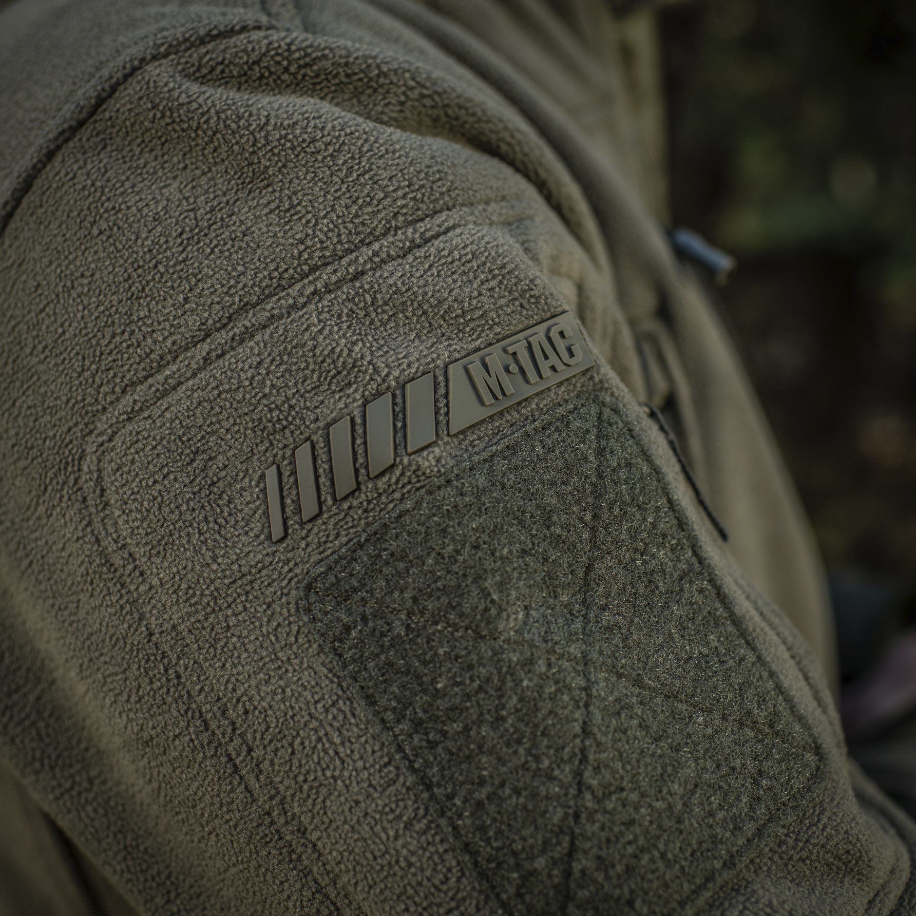 M-Tac куртка флісова Windblock Division Gen.II Dark Olive M-Tac куртка флісова Windblock Division Gen.II Dark Olive - Зображення 28