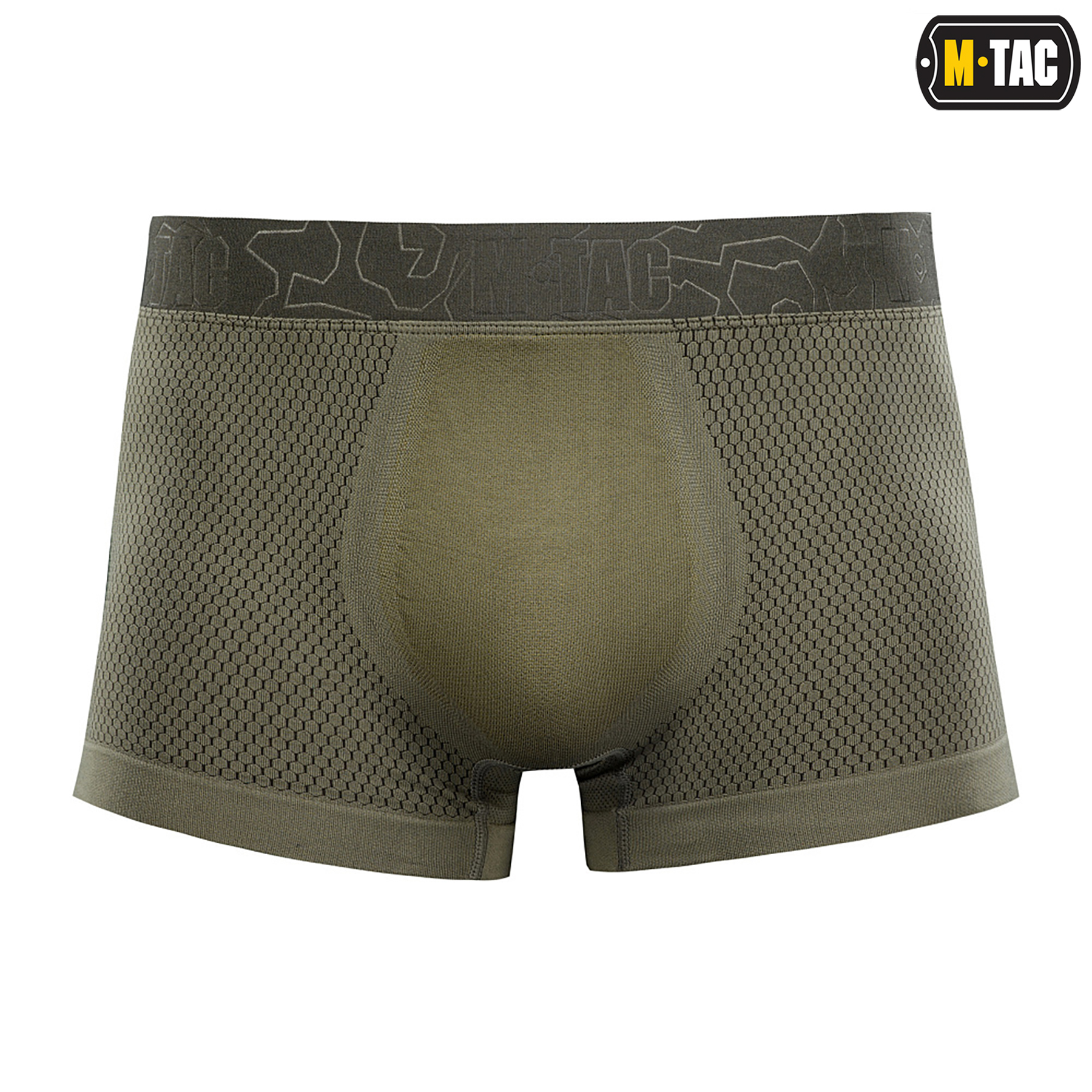 M-Tac труси Hexagon Olive M-Tac труси Hexagon Olive — изображение 2