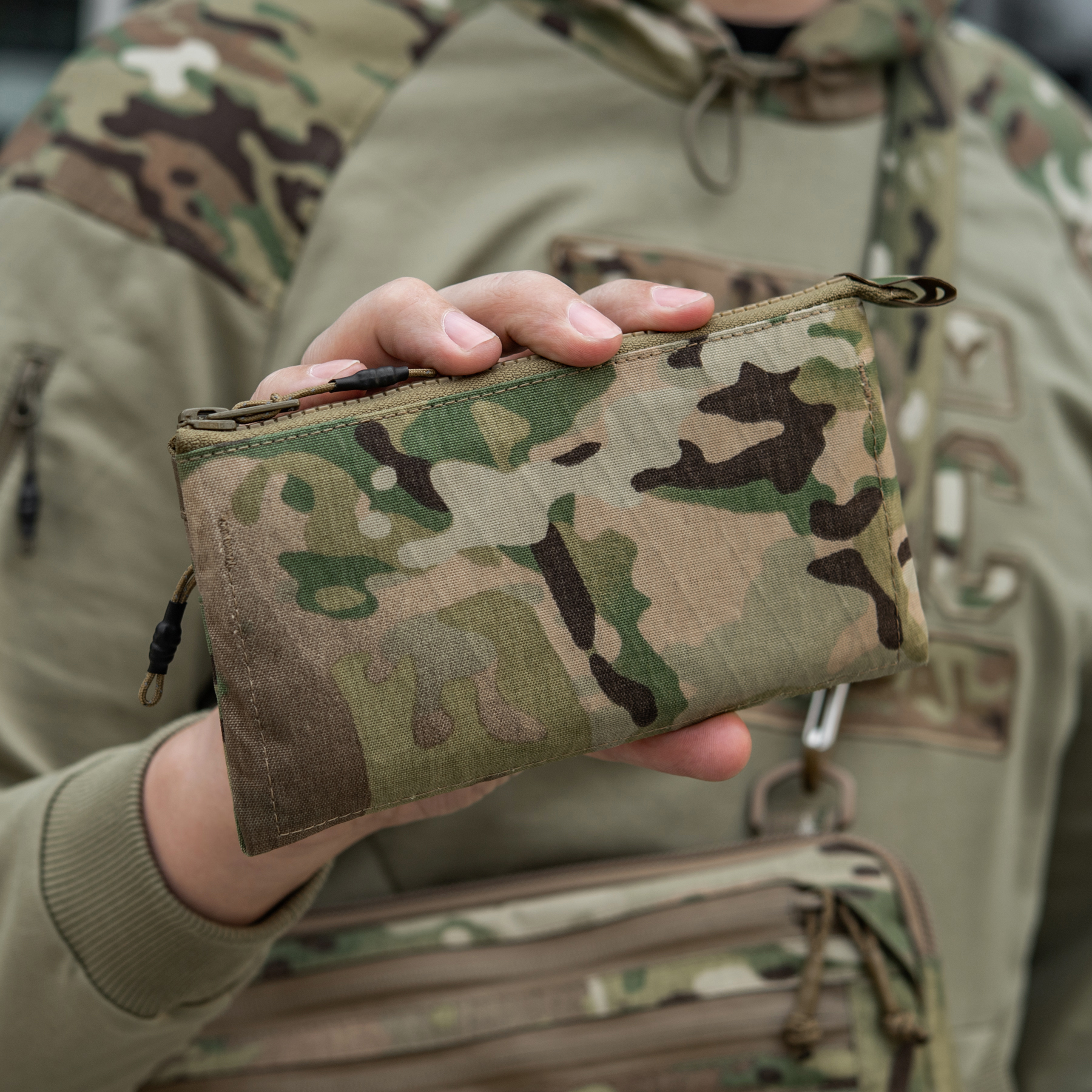 M-Tac гаманець горизонтальний X-PAC Elite Multicam M-Tac гаманець горизонтальний X-PAC Elite Multicam — изображение 15