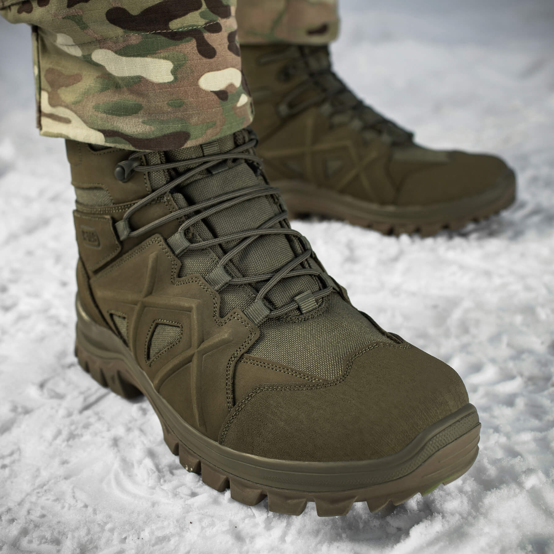 M-Tac черевики польові з утеплючвачем Winter Cross Ranger Green M-Tac черевики польові з утеплючвачем Winter Cross Ranger Green — изображение 24