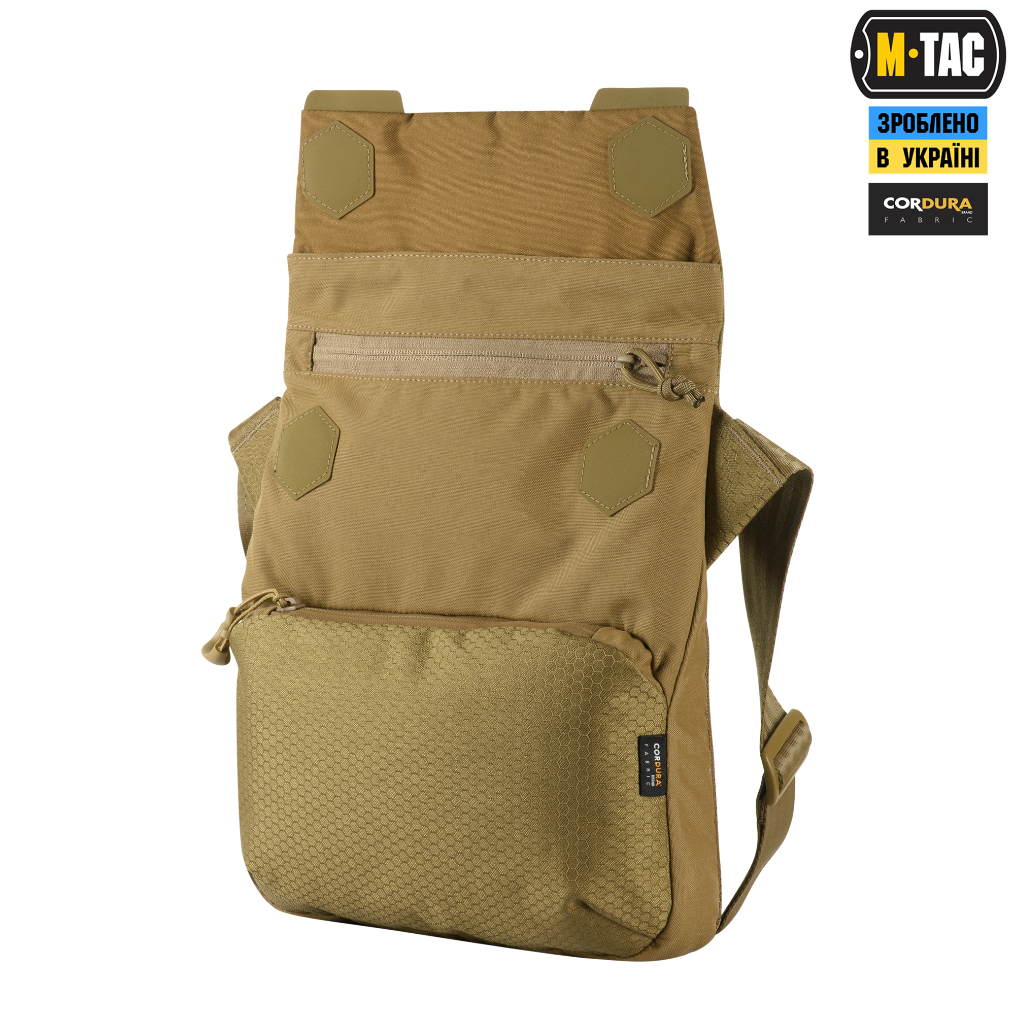 M-Tac сумка Konvert Bag Elite Coyote M-Tac сумка Konvert Bag Elite Coyote — изображение 2