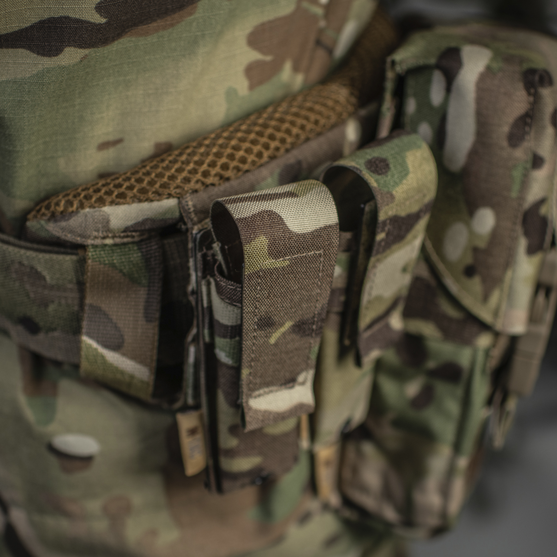 M-Tac підсумок для пістолетного магазина/мультитулу Elite Multicam M-Tac підсумок для пістолетного магазина/мультитулу Elite Multicam - Зображення 18