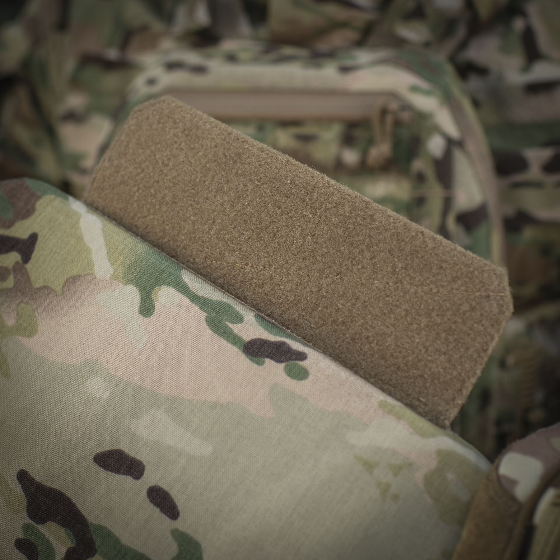 M-Tac захист попереку з балістичним пакетом 1А для Cuirass QRS Multicam M-Tac захист попереку з балістичним пакетом 1А для Cuirass QRS Multicam - Зображення 15