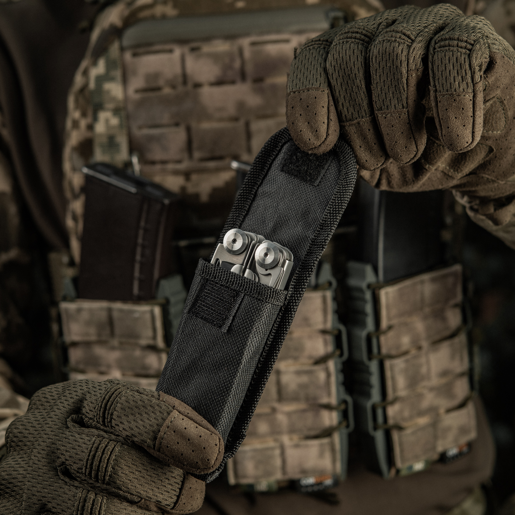 M-Tac мультитул Type 7 Metal M-Tac мультитул Type 7 Metal - Зображення 22