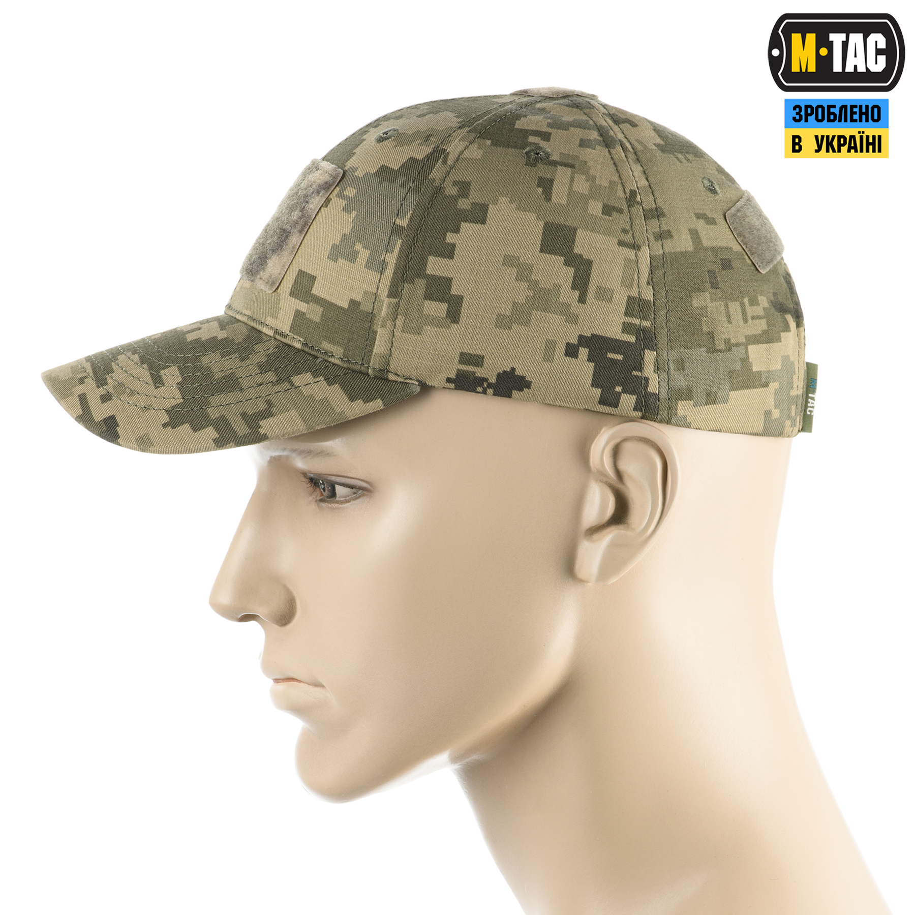 M-Tac бейсболка тактична легка Gen.II MM14 M-Tac бейсболка тактична легка Gen.II MM14 — изображение 2