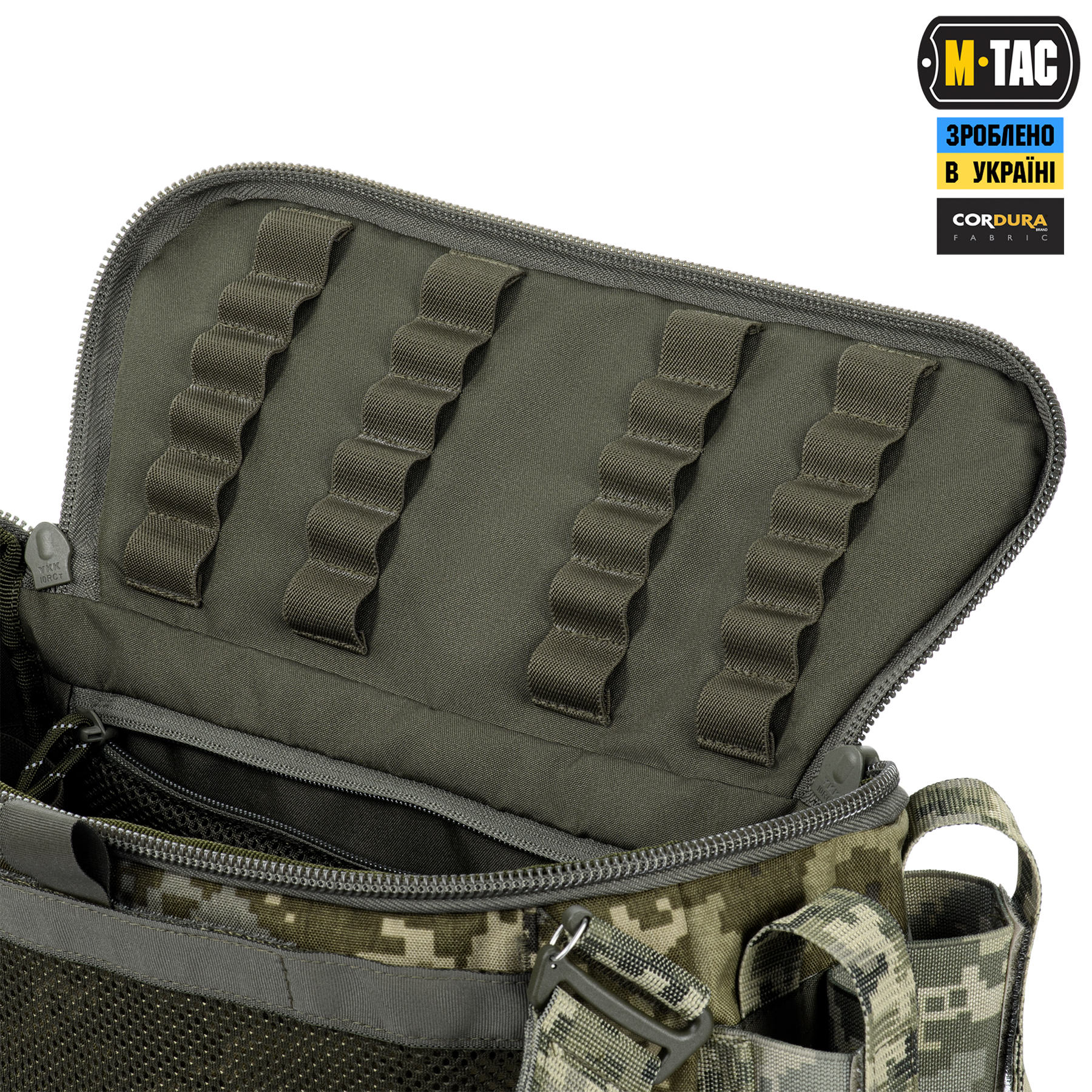M-Tac сумка медична CLS Elite MM14 M-Tac сумка медична CLS Elite MM14 - Зображення 5
