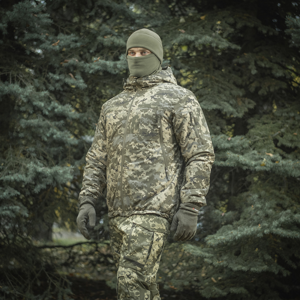 M-Tac куртка зимова Alpha Gen.IV Pro MM14 M-Tac куртка зимова Alpha Gen.IV Pro MM14 - Зображення 15