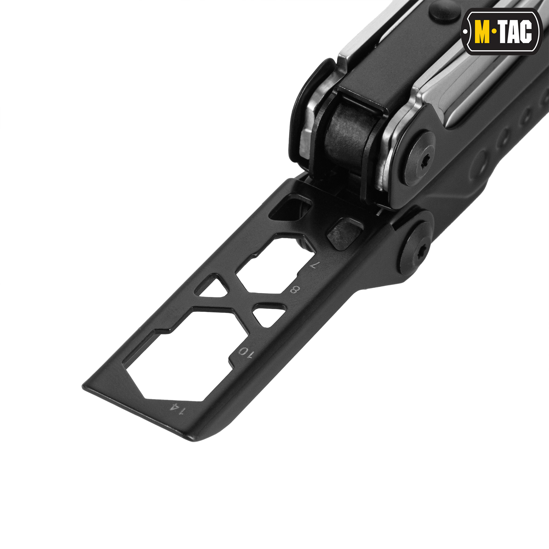 M-Tac мультитул Type 11 Black/Steel M-Tac мультитул Type 11 Black/Steel — изображение 11