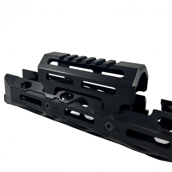 Крук Середня цівка із кріпленнями стандарту M-Lok Black Крук Середня цівка із кріпленнями стандарту M-Lok Black - Зображення 5