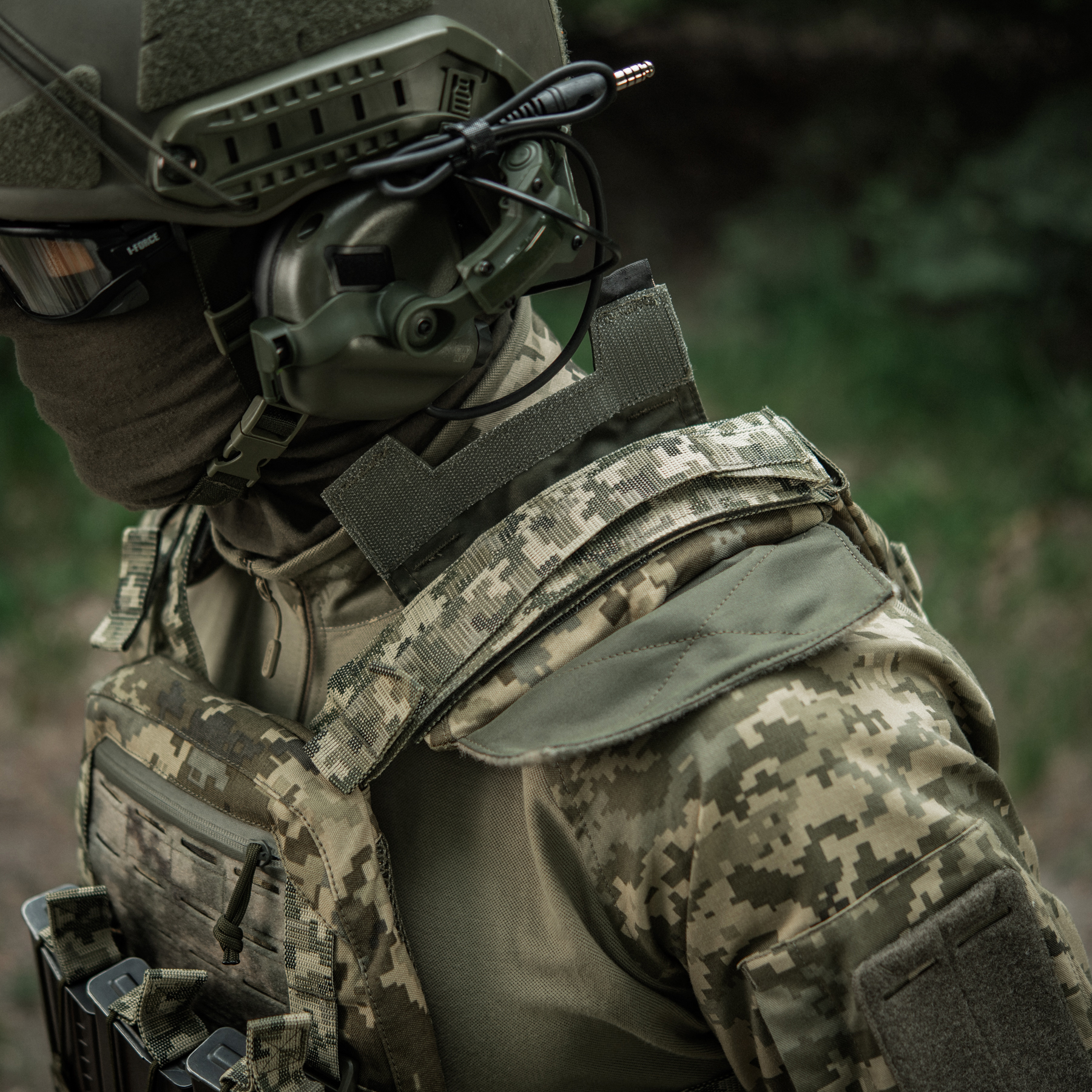 M-Tac плитоноска Cuirass Elite MM14 M-Tac плитоноска Cuirass Elite MM14 — изображение 32