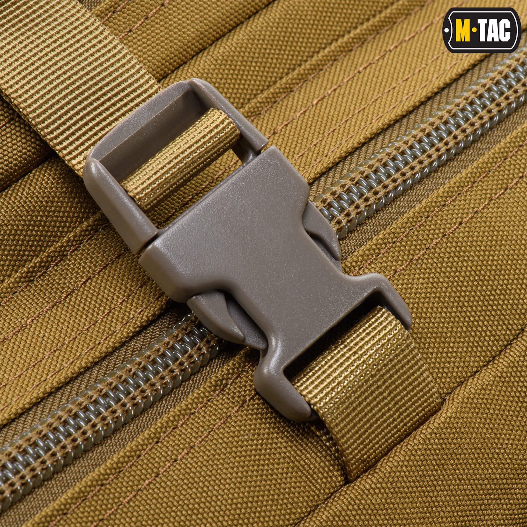 M-Tac рюкзак Assault Pack Tan M-Tac рюкзак Assault Pack Tan - Зображення 9