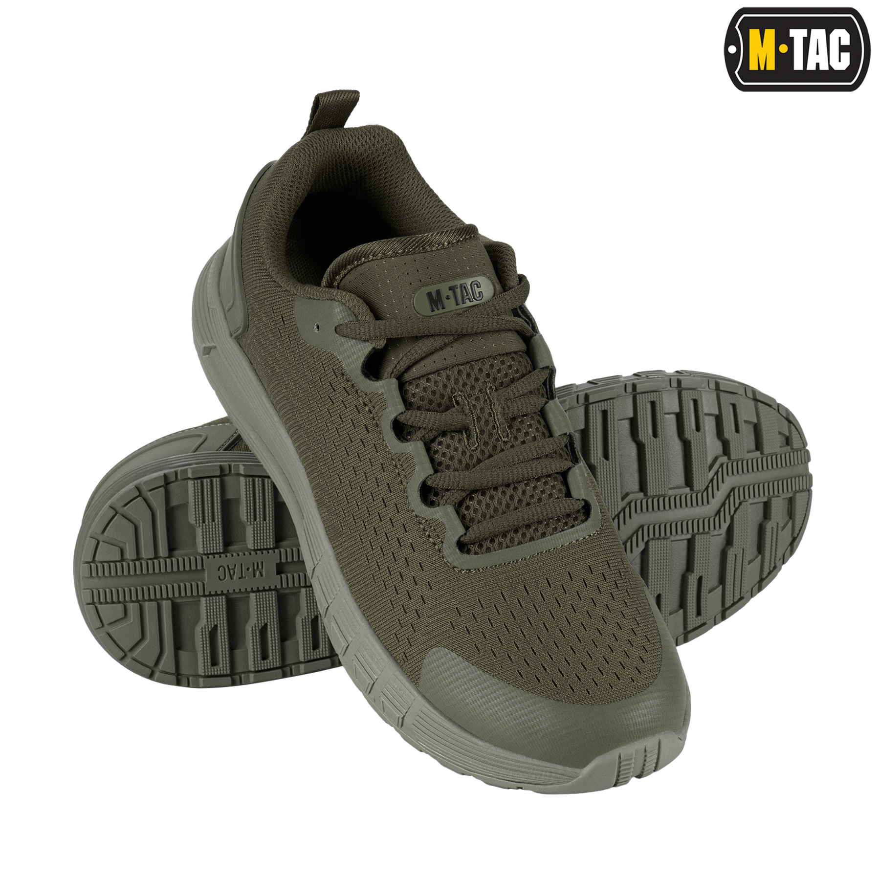 M-Tac кроссовки Summer Pro Army Olive M-Tac кроссовки Summer Pro Army Olive